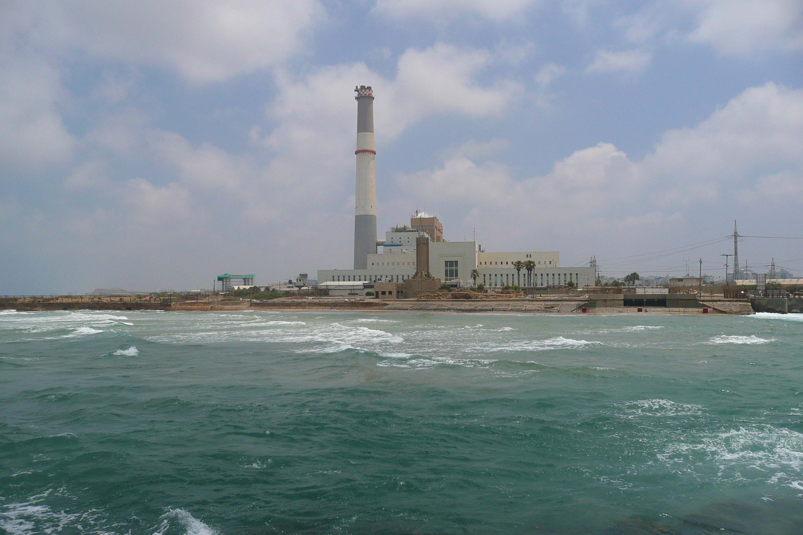 Picture Israel Tel Aviv Tel Aviv Harbor 2007-06 56 - Journey Tel Aviv Harbor