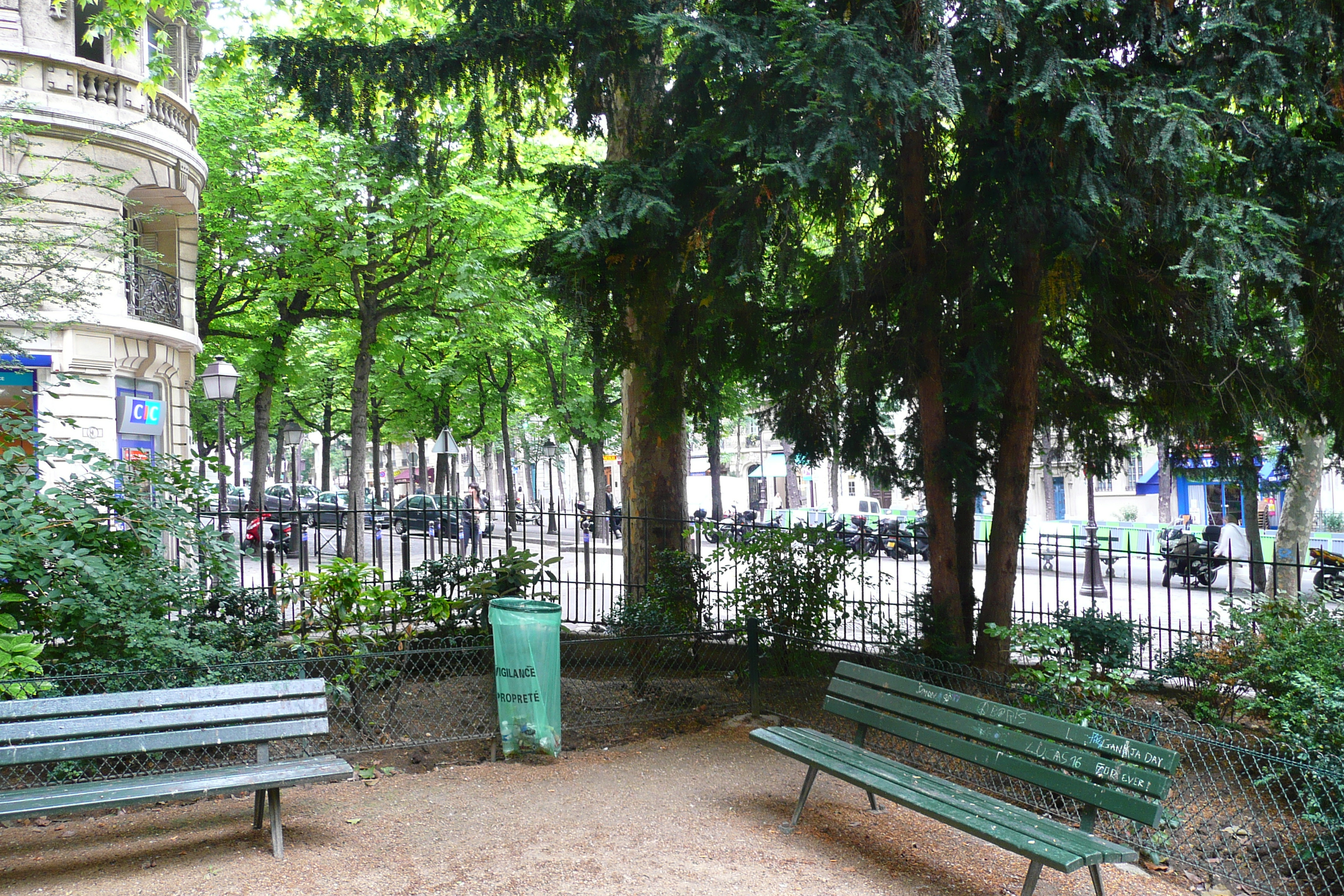 Picture France Paris Montmartre 2007-06 32 - History Montmartre