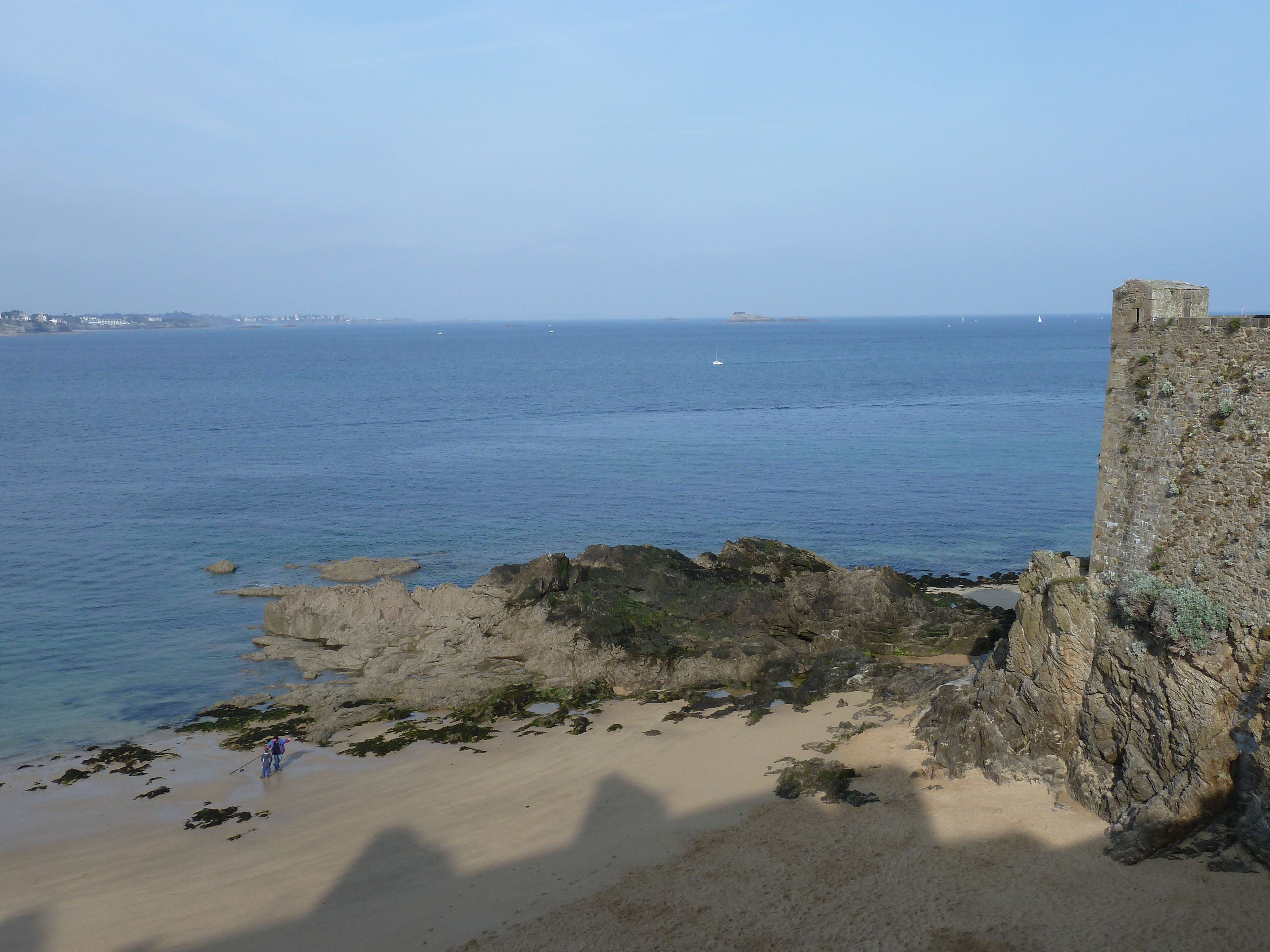 Picture France St Malo 2010-04 91 - Tour St Malo