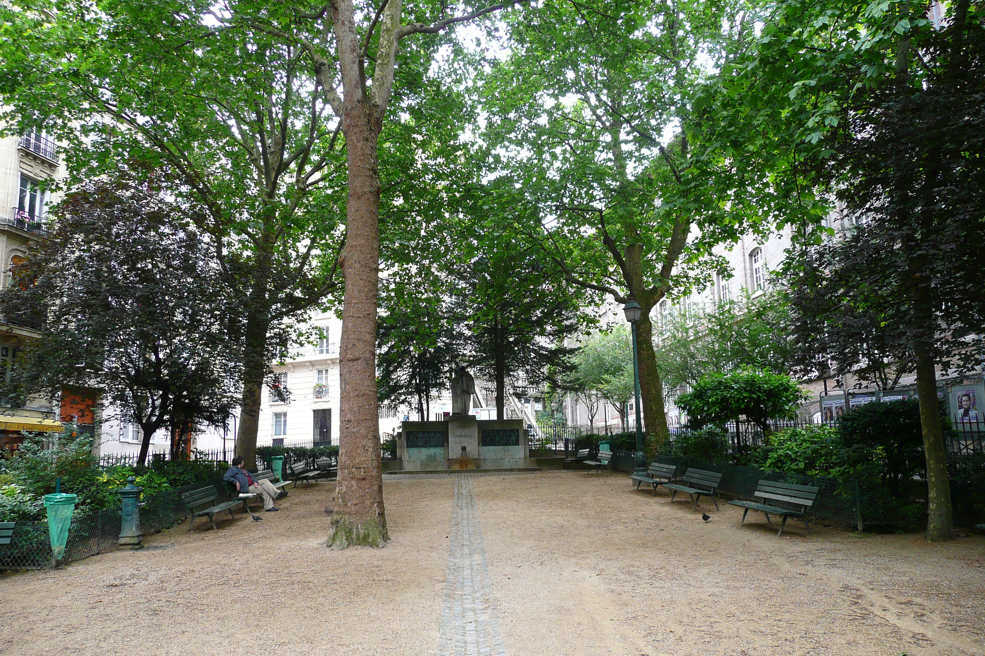 Picture France Paris Montmartre 2007-06 1 - Journey Montmartre