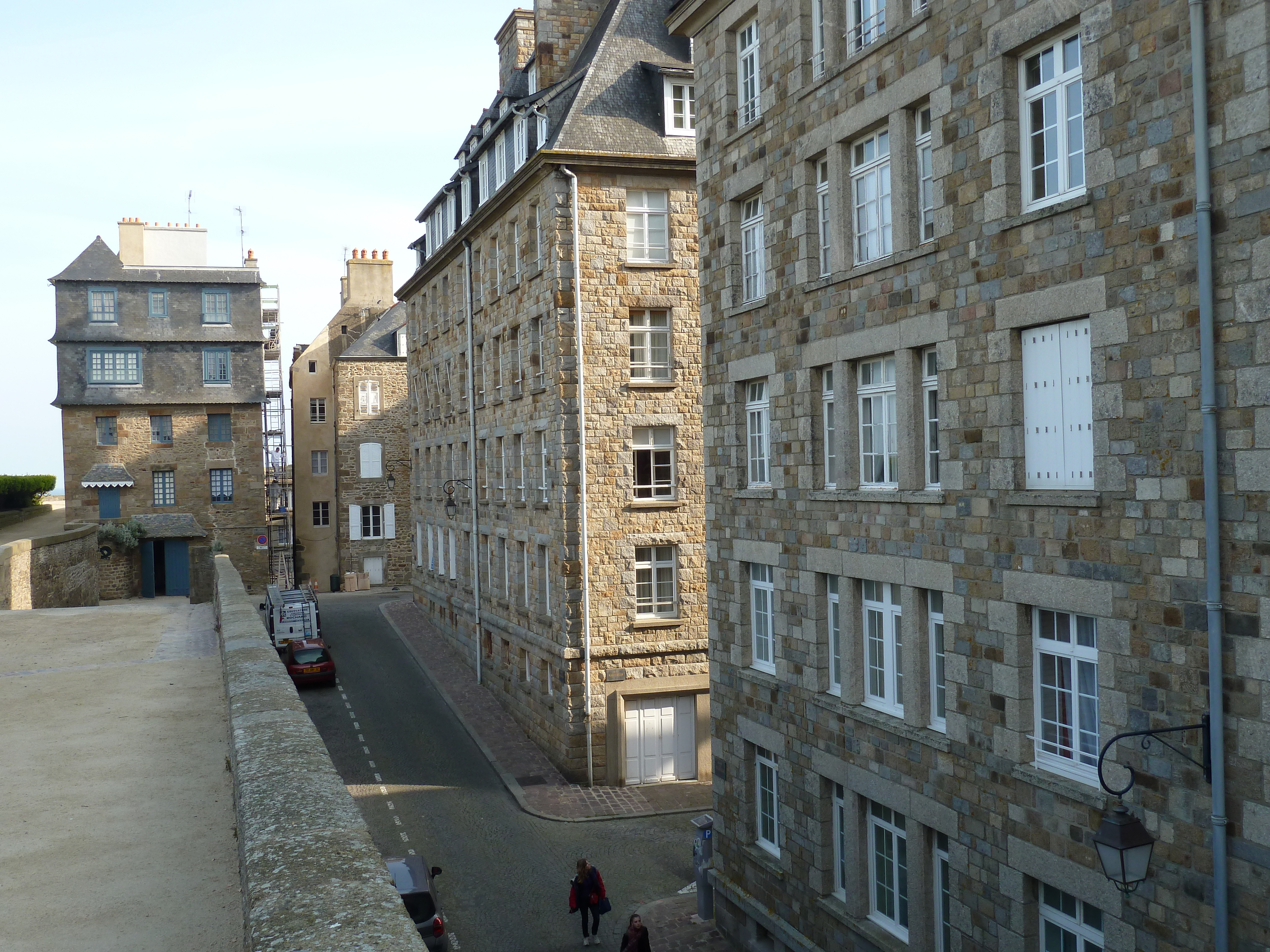 Picture France St Malo 2010-04 96 - Journey St Malo