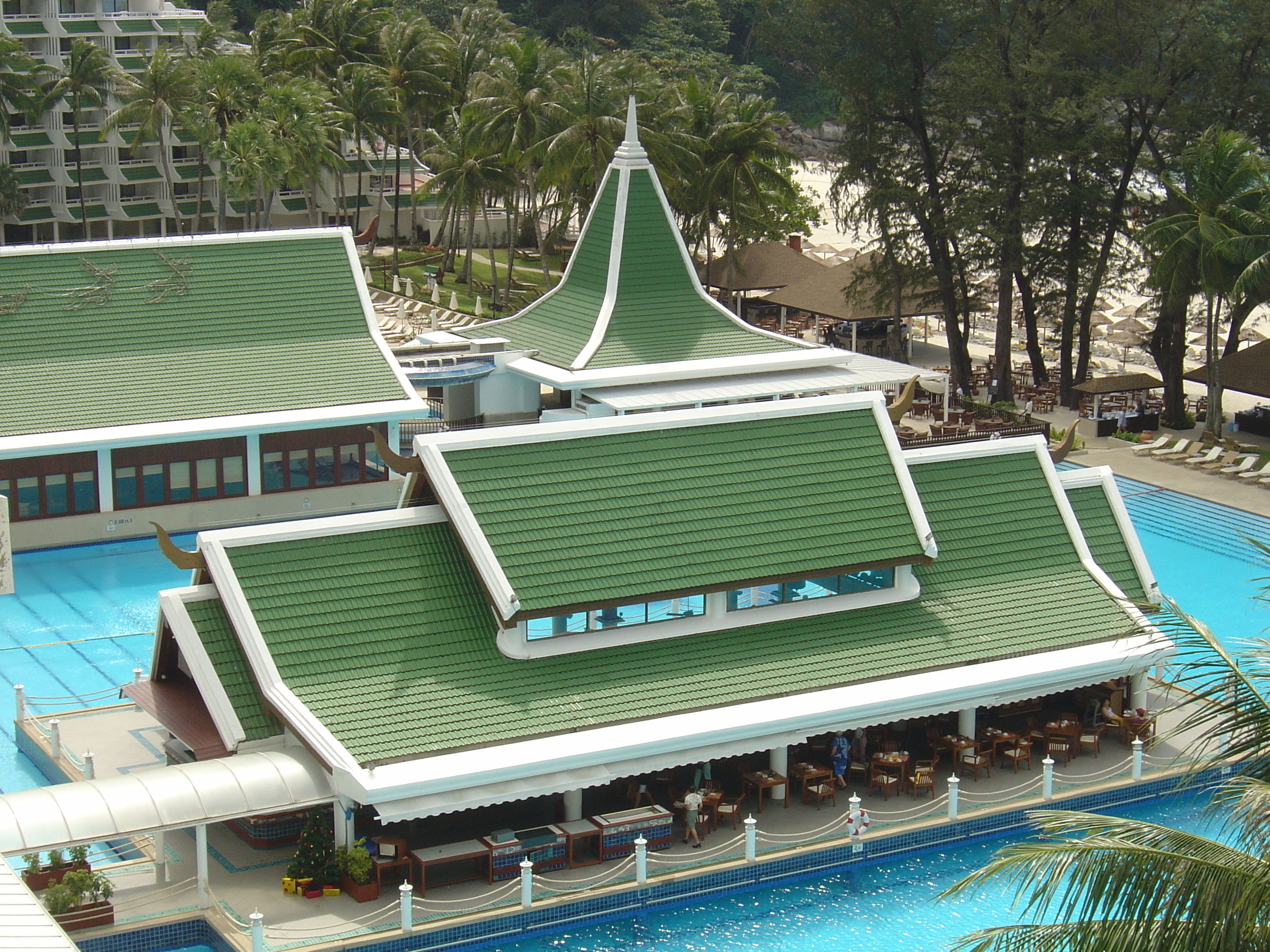 Picture Thailand Phuket Meridien Phuket Beach Hotel 2005-12 28 - Discovery Meridien Phuket Beach Hotel