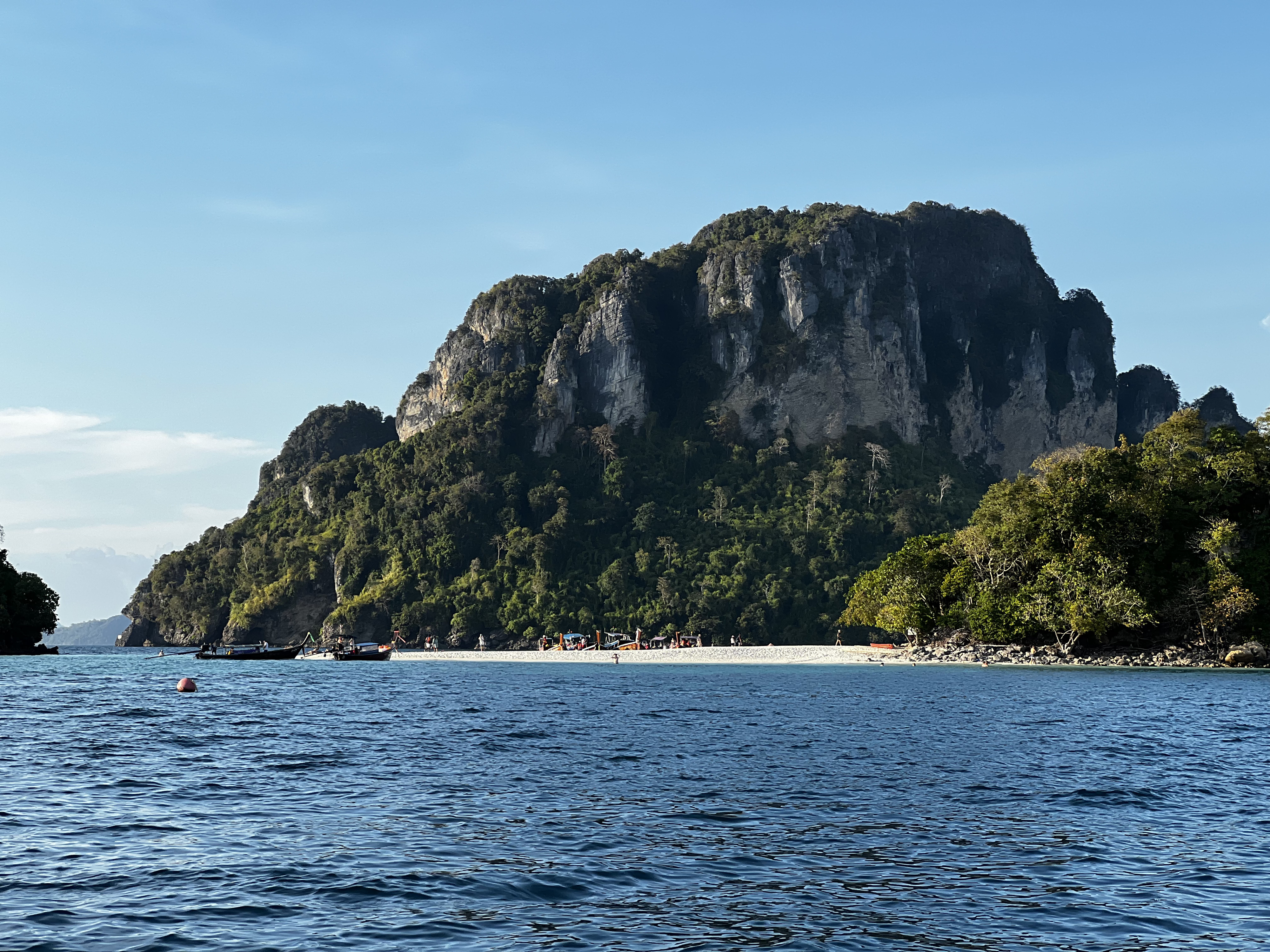 Picture Thailand Krabi Ko Poda 2023-01 77 - Tour Ko Poda