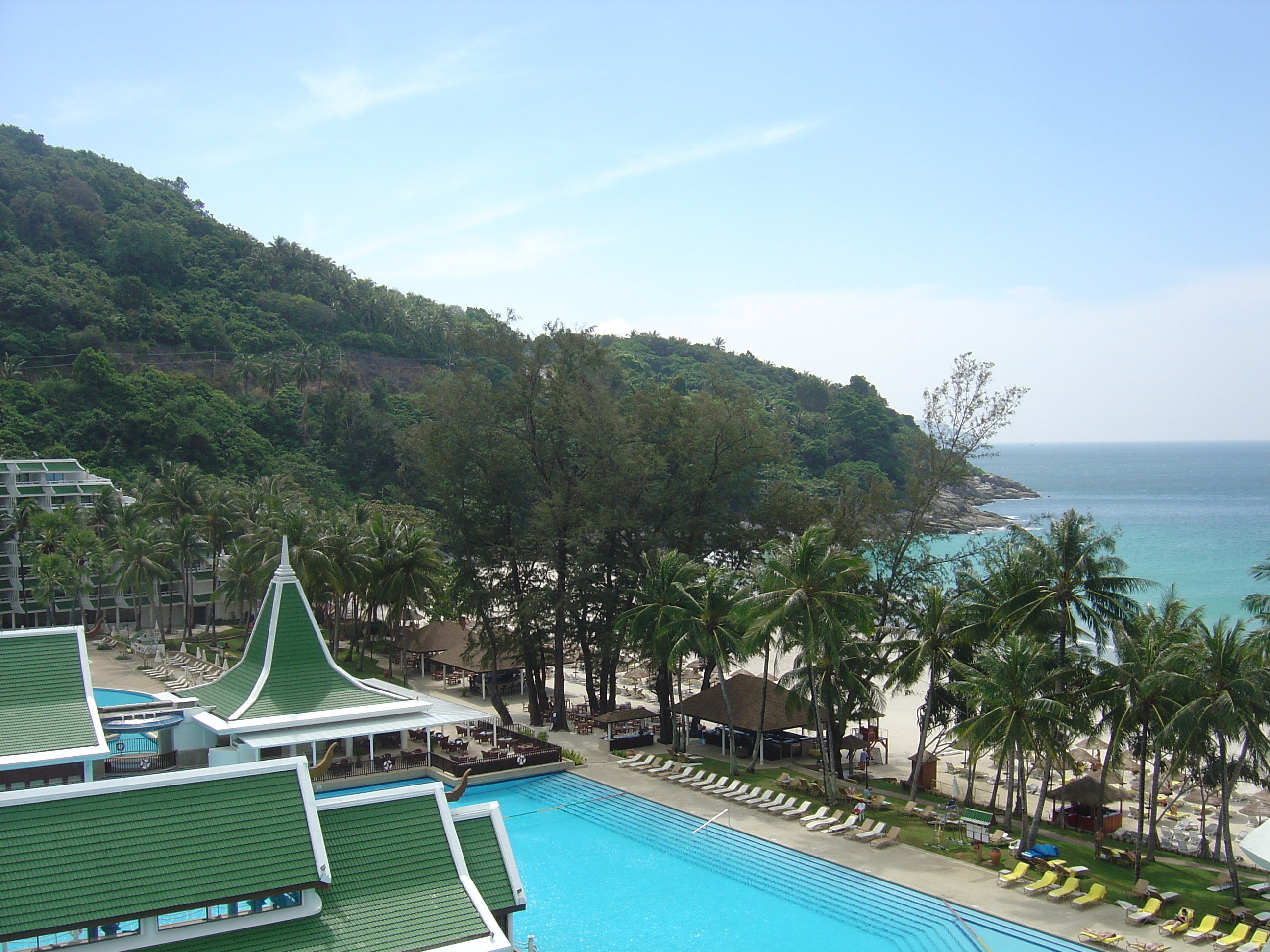 Picture Thailand Phuket Meridien Phuket Beach Hotel 2005-12 23 - Discovery Meridien Phuket Beach Hotel