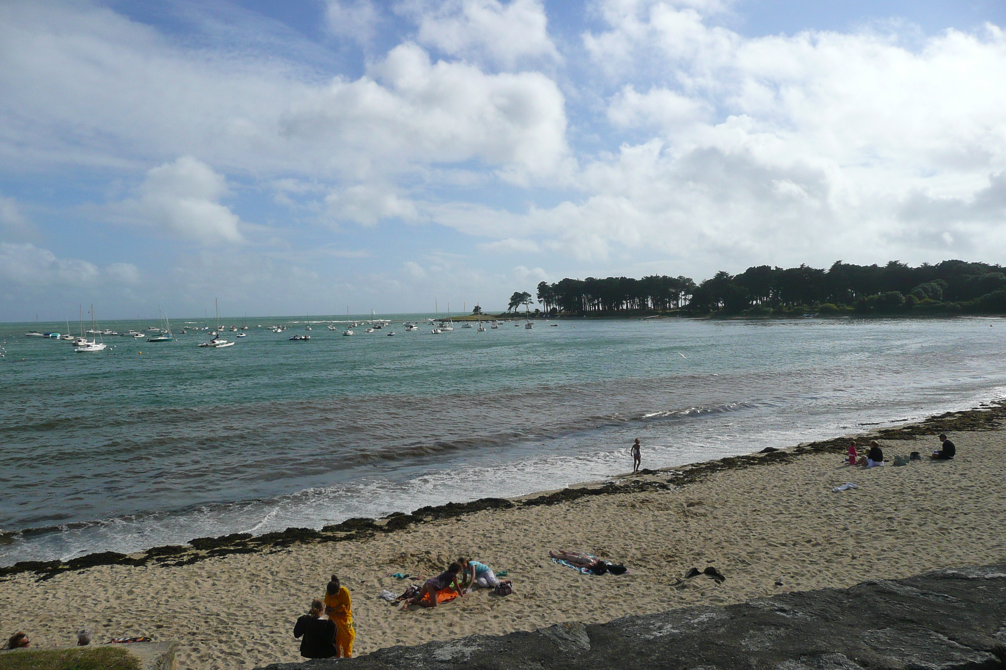 Picture France Saint Philibert 2008-07 9 - Discovery Saint Philibert