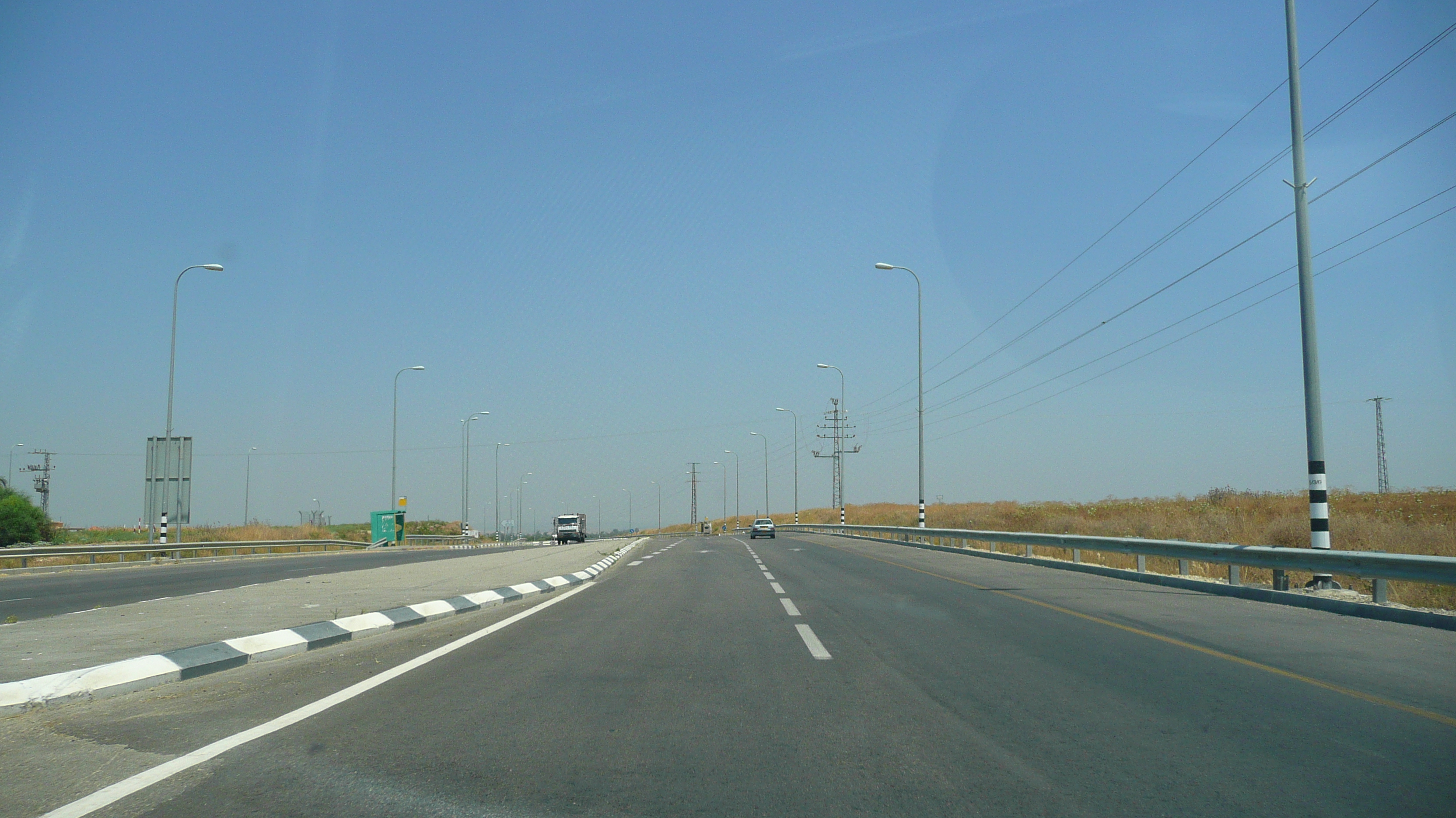 Picture Israel Ashkelon to Arad road 2007-06 198 - Tour Ashkelon to Arad road