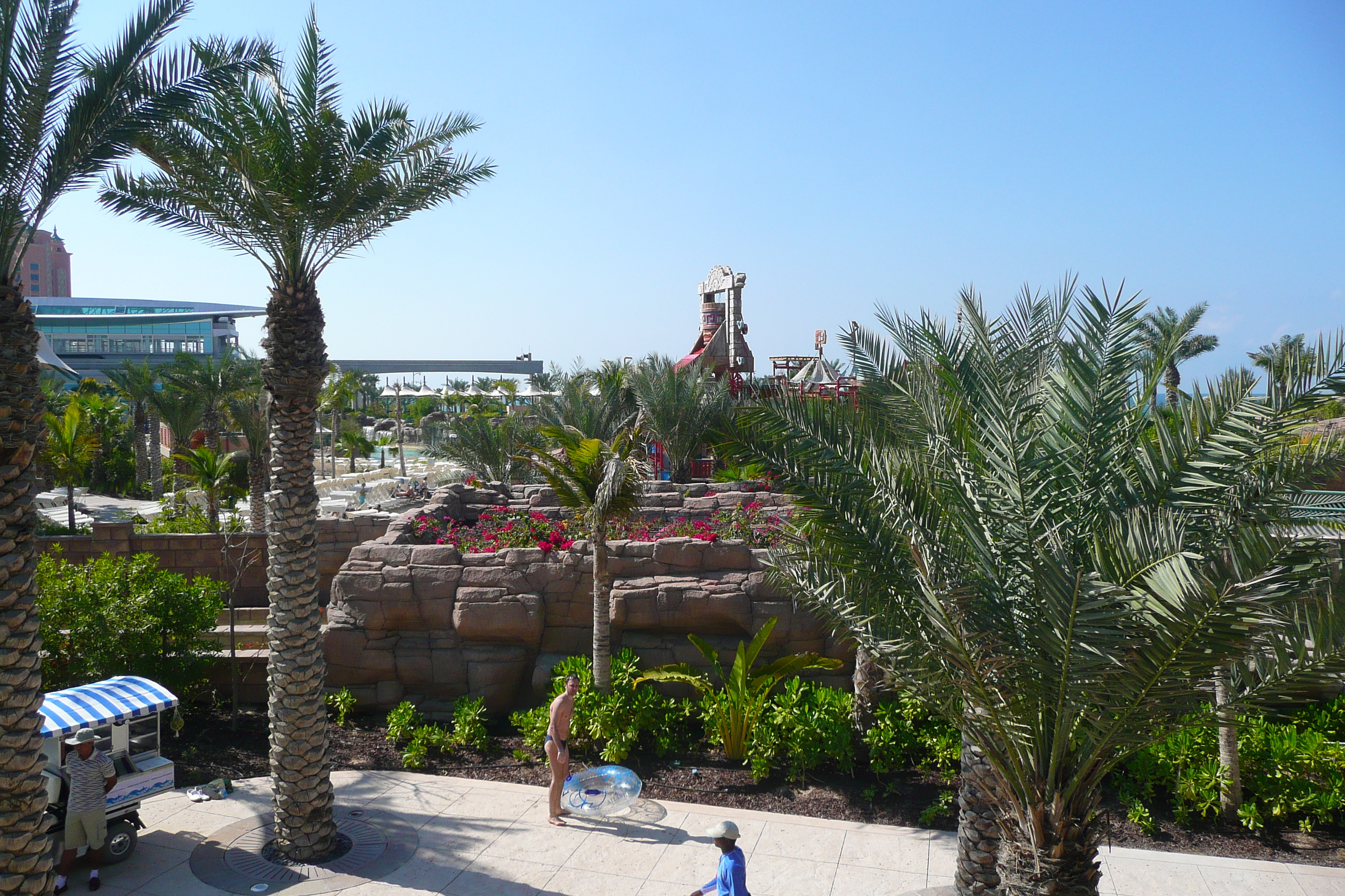 Picture United Arab Emirates Dubai Dubai Aquaventure 2009-01 22 - Tour Dubai Aquaventure