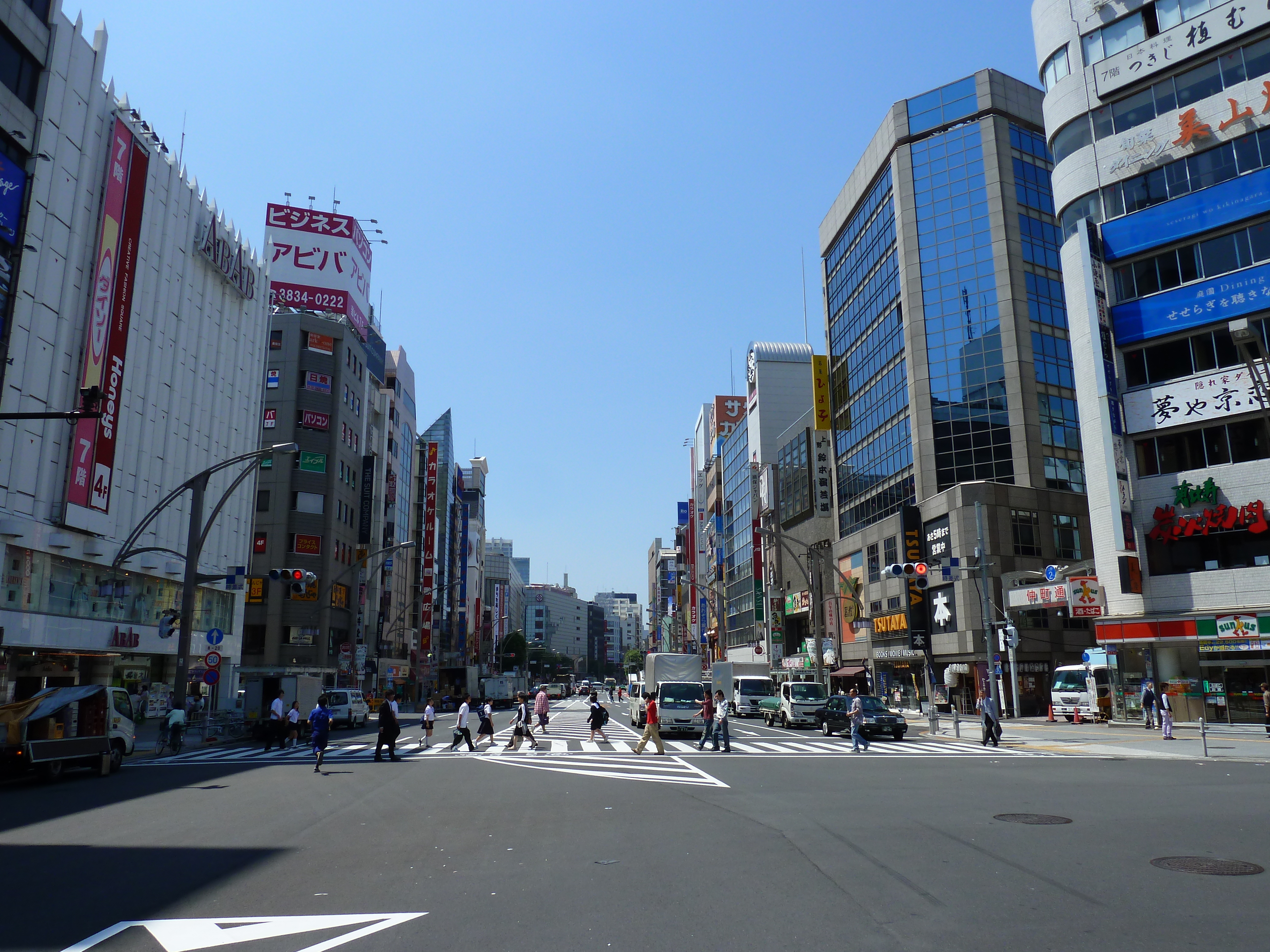 Picture Japan Tokyo Ueno 2010-06 97 - History Ueno