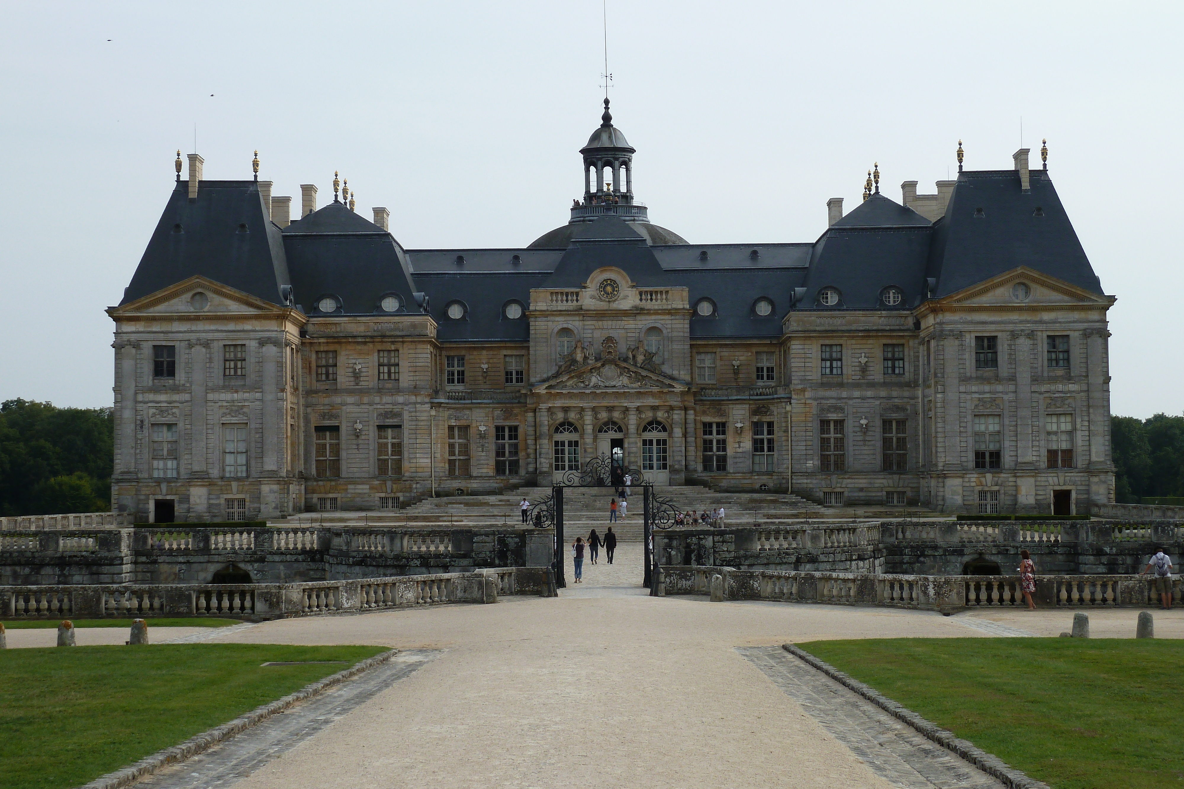 Picture France Vaux Le Vicomte Castle 2010-09 140 - Journey Vaux Le Vicomte Castle