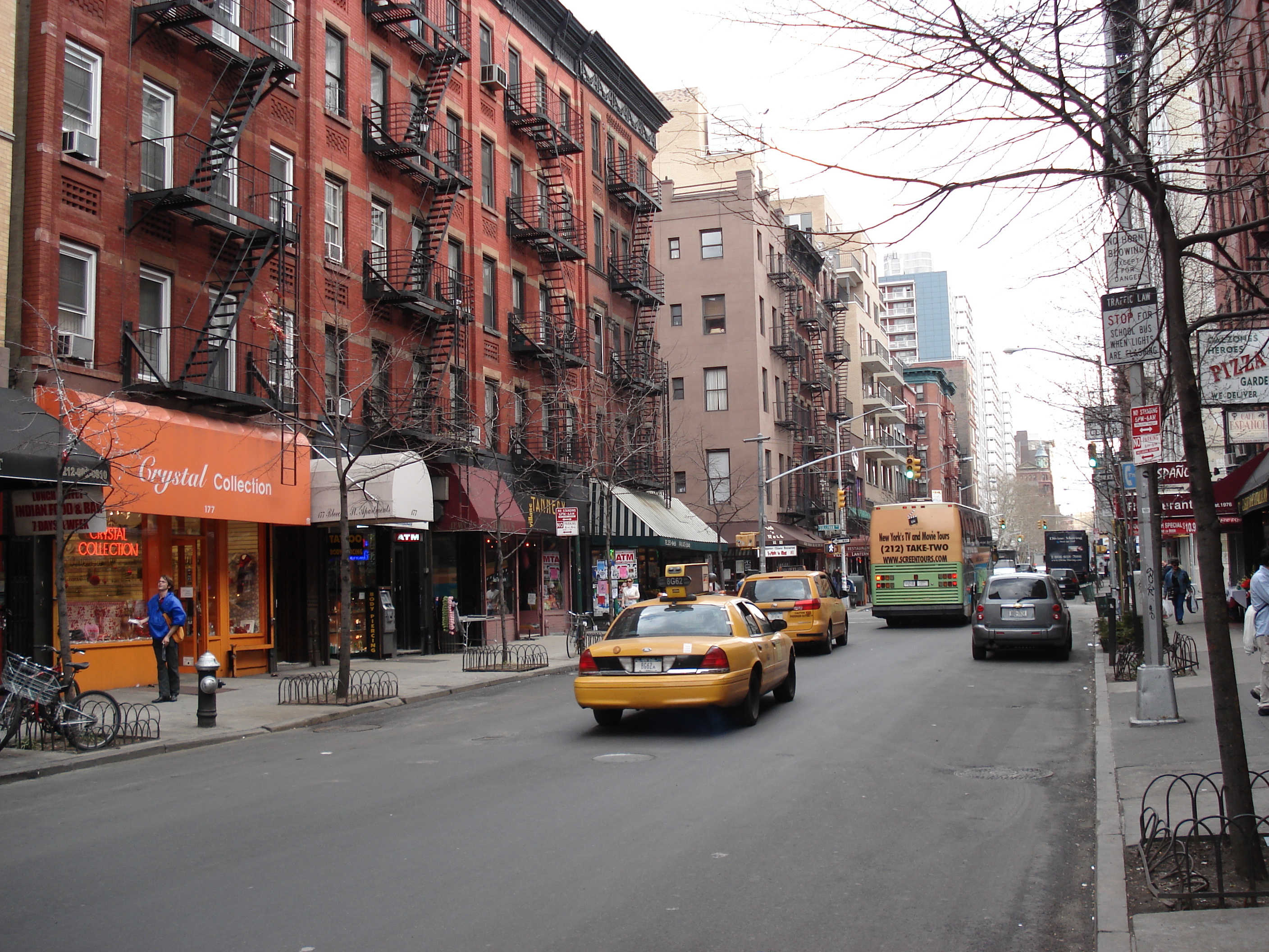 Picture United States New York Soho 2006-03 34 - History Soho