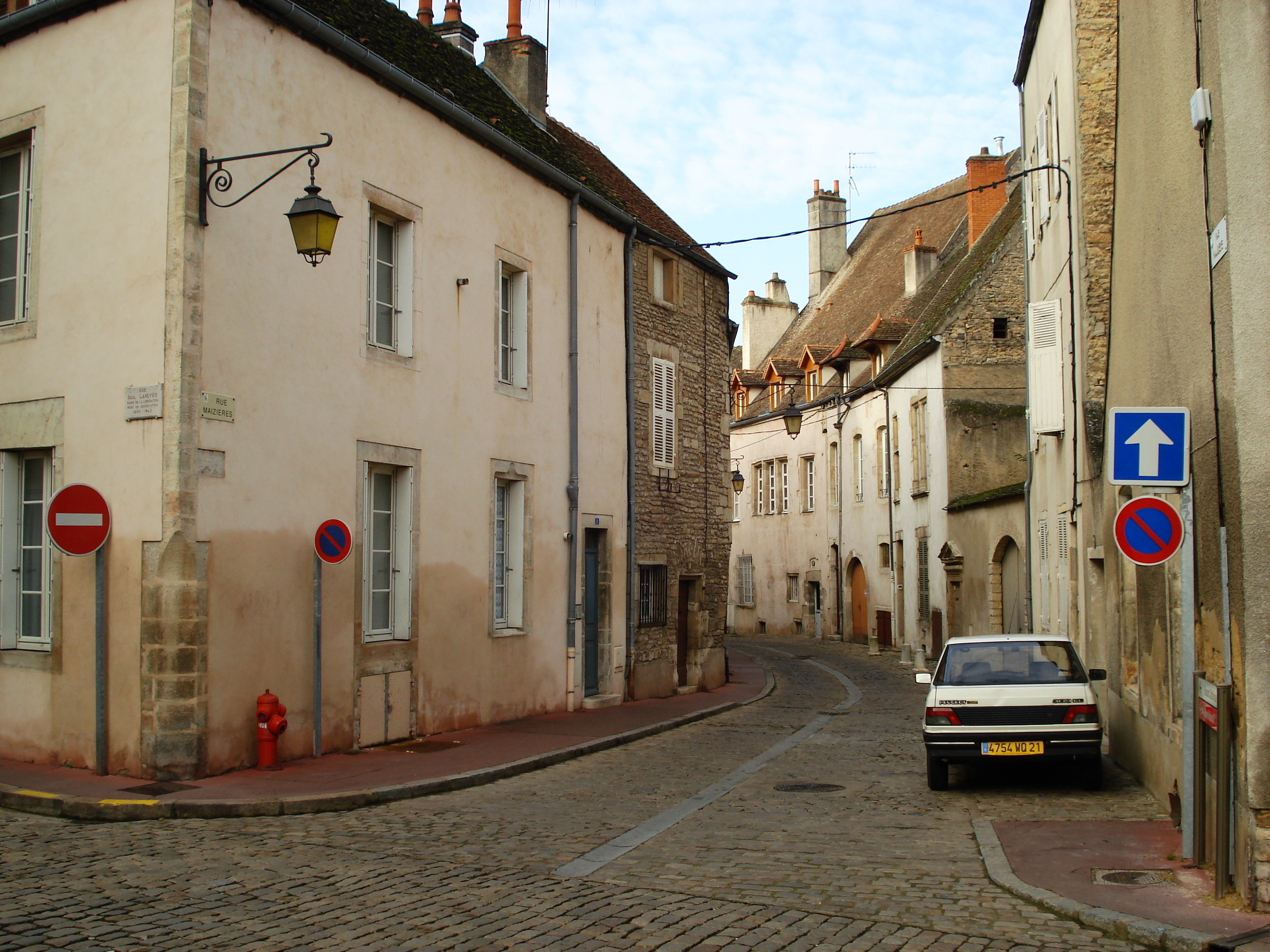 Picture France Beaune 2007-01 121 - Recreation Beaune