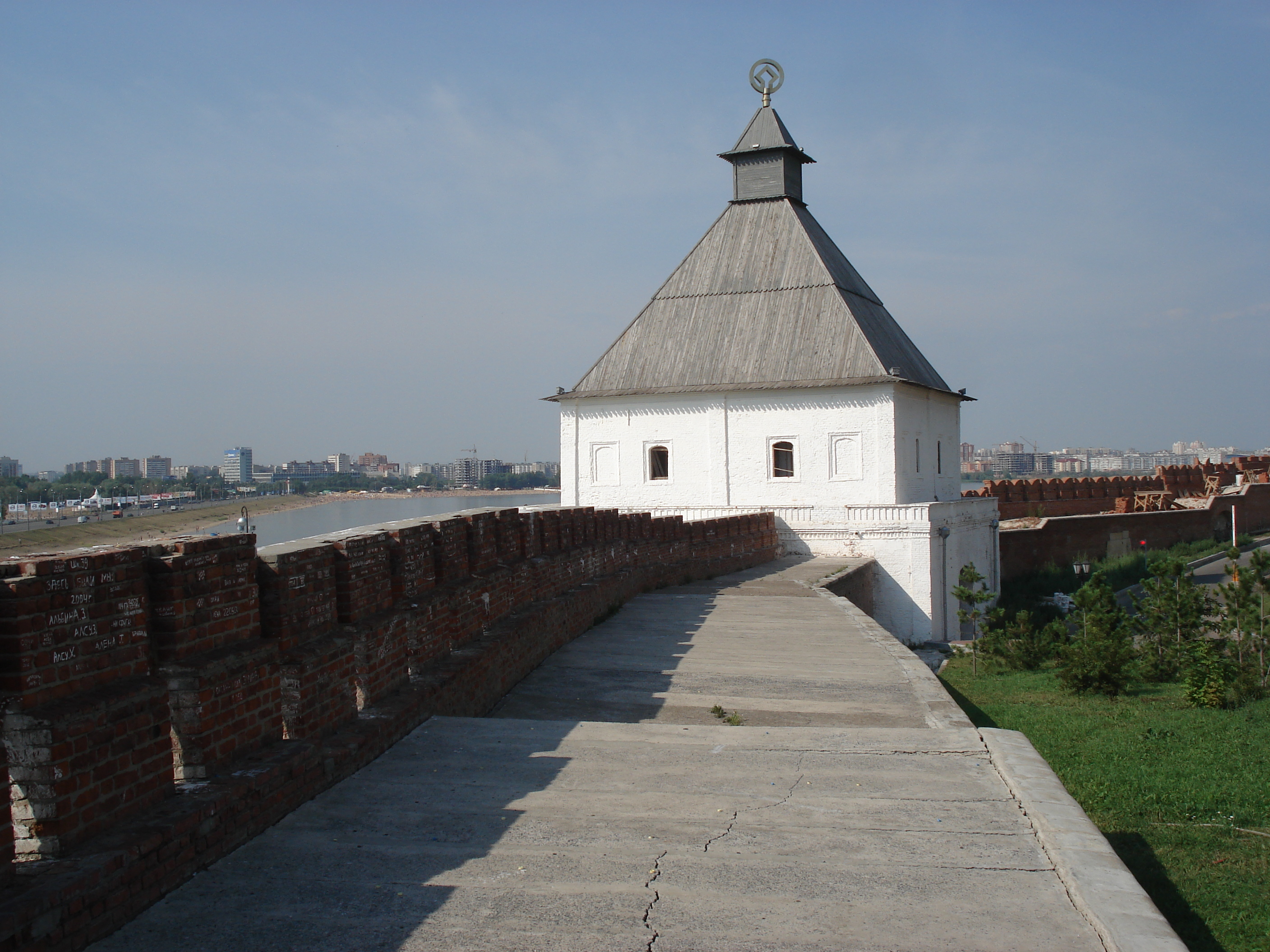 Picture Russia Kazan Kremlin 2006-07 79 - Around Kremlin