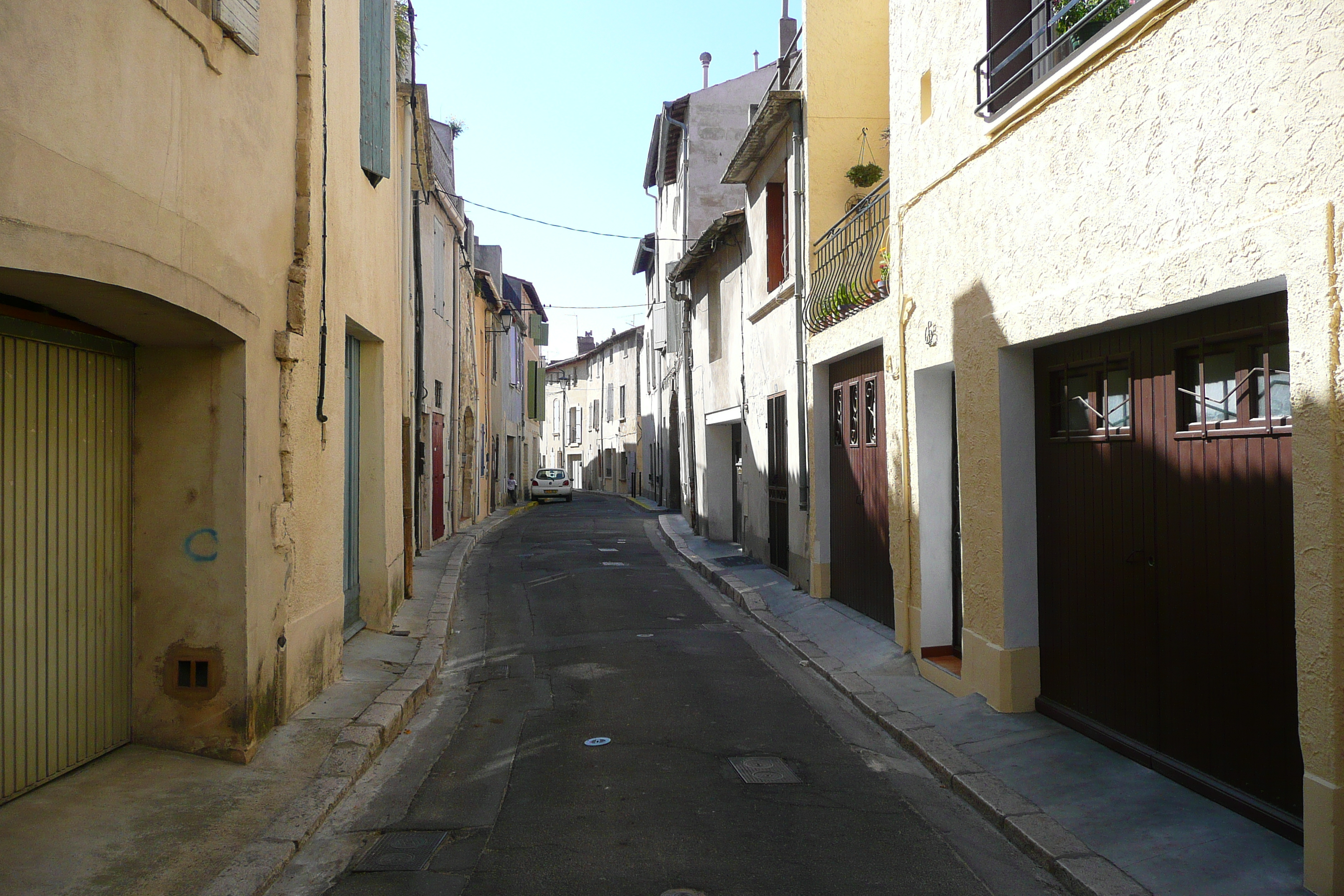 Picture France Tarascon 2008-04 145 - Tours Tarascon