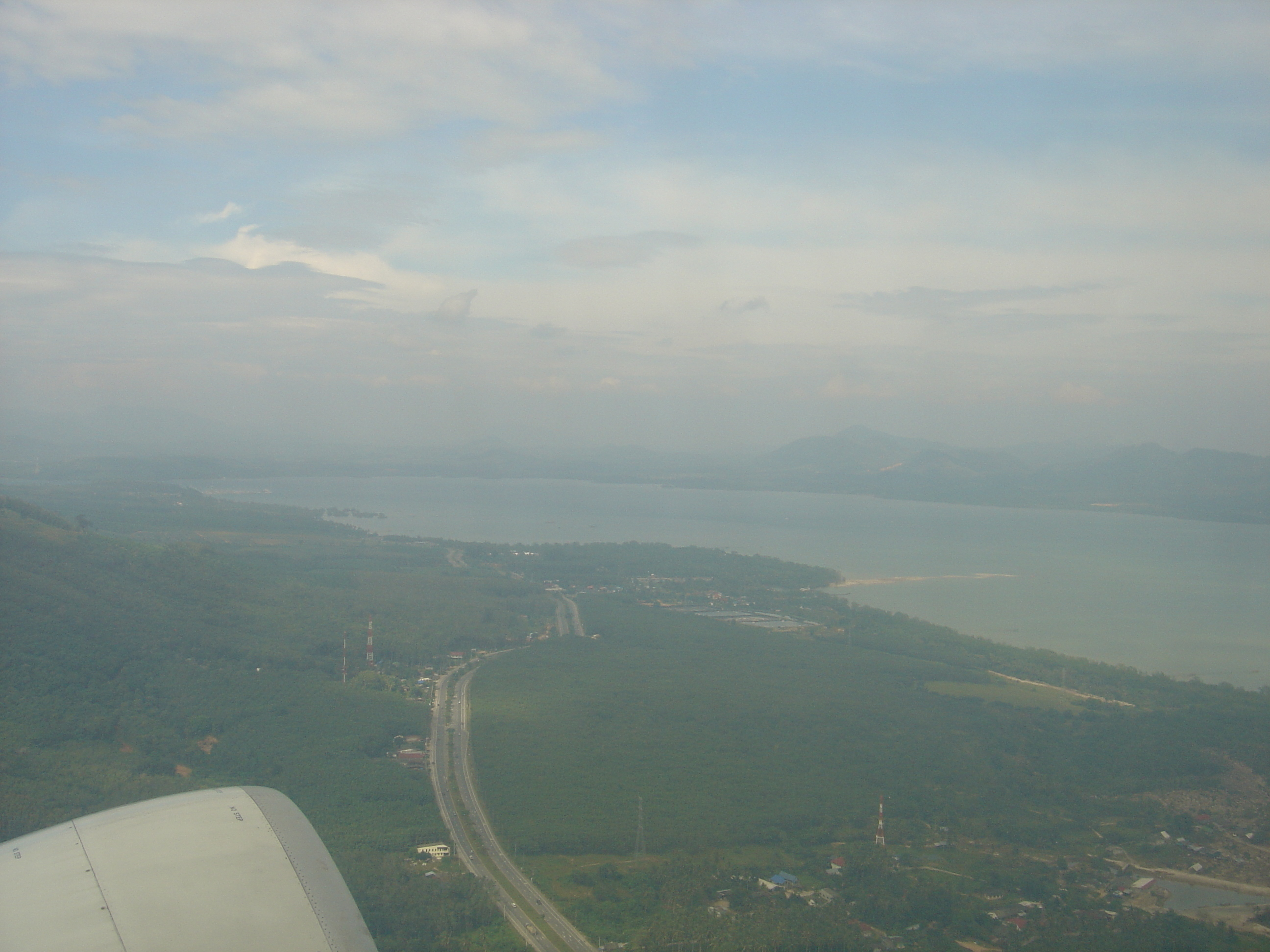 Picture Thailand Phuket From the Sky 2005-12 13 - Center From the Sky