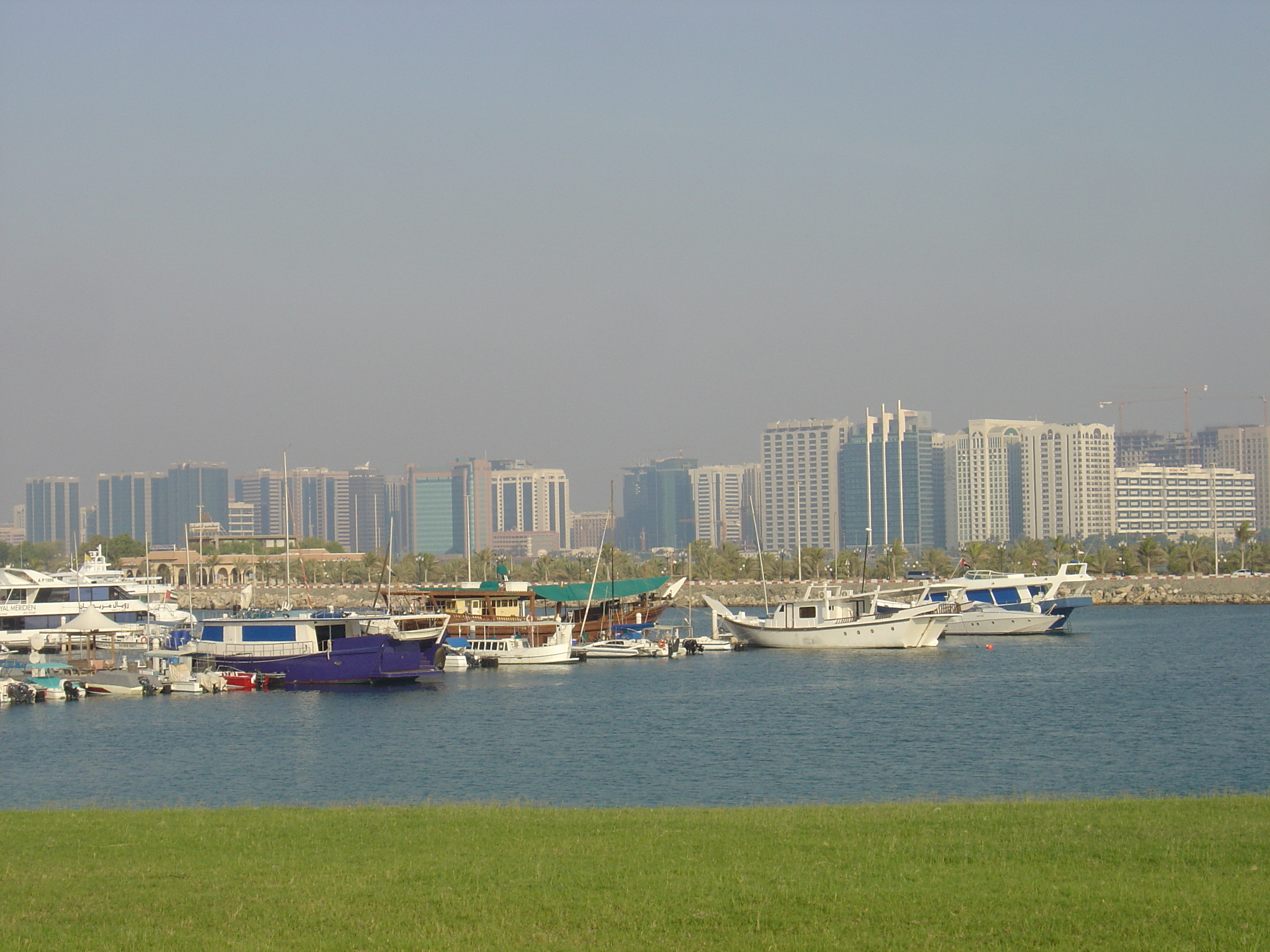 Picture United Arab Emirates Abu Dhabi 2005-09 66 - Tours Abu Dhabi