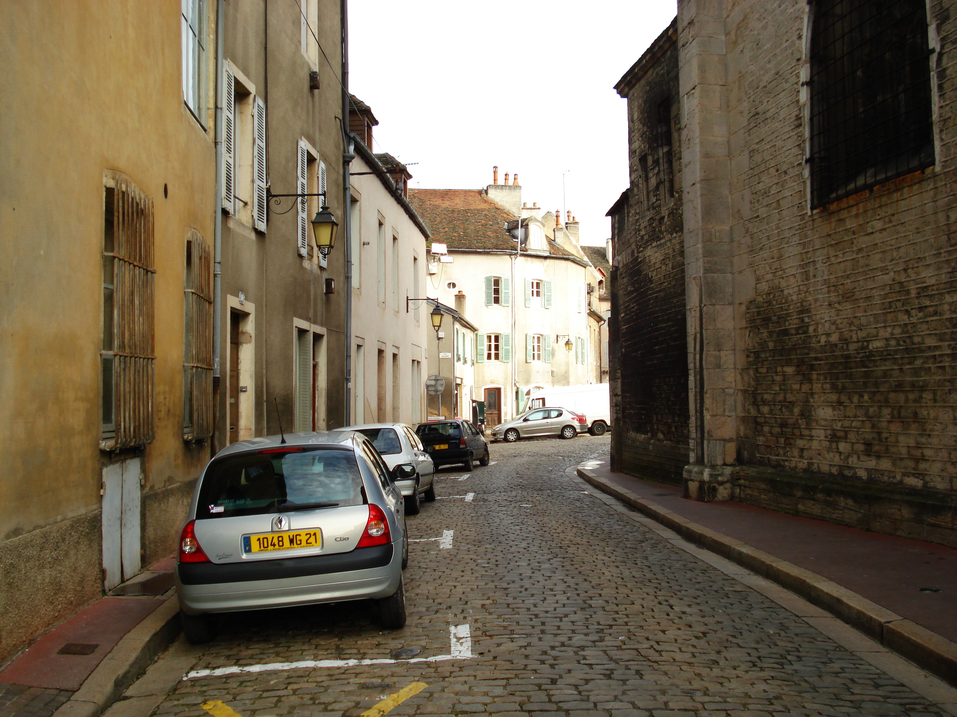 Picture France Beaune 2007-01 132 - Discovery Beaune