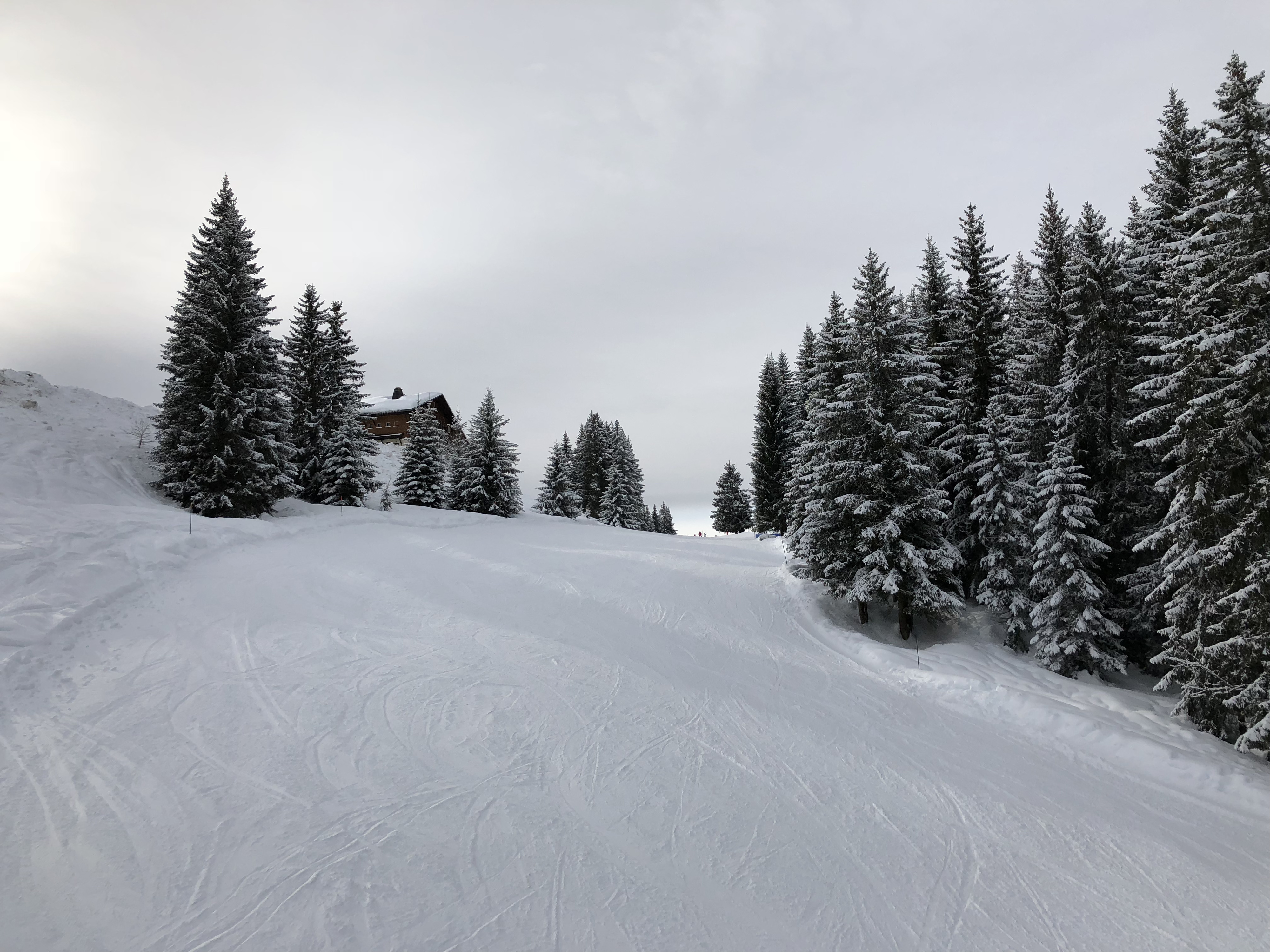 Picture France La Clusaz 2017-12 292 - History La Clusaz