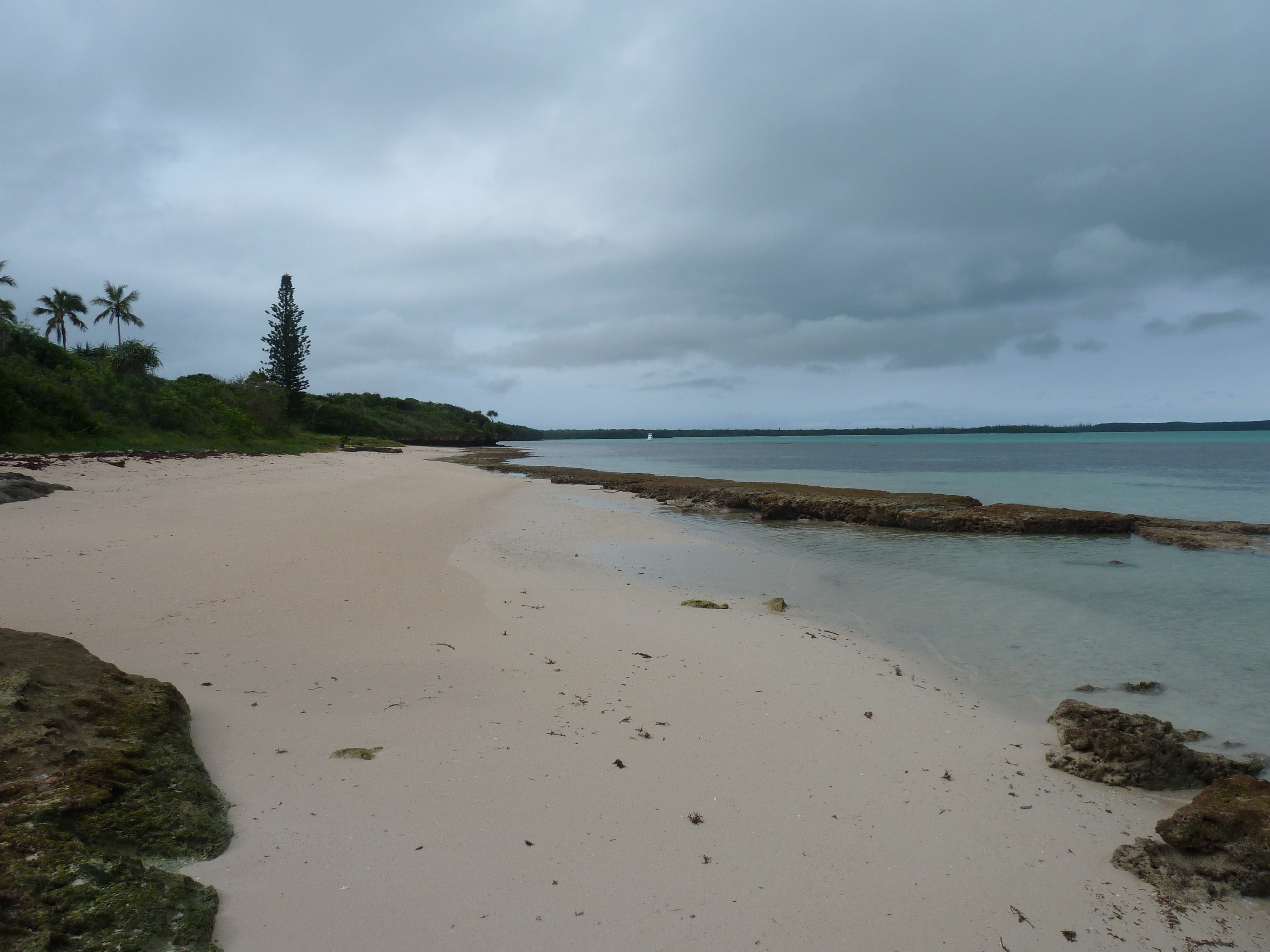 Picture New Caledonia Ile des pins 2010-05 15 - Tours Ile des pins