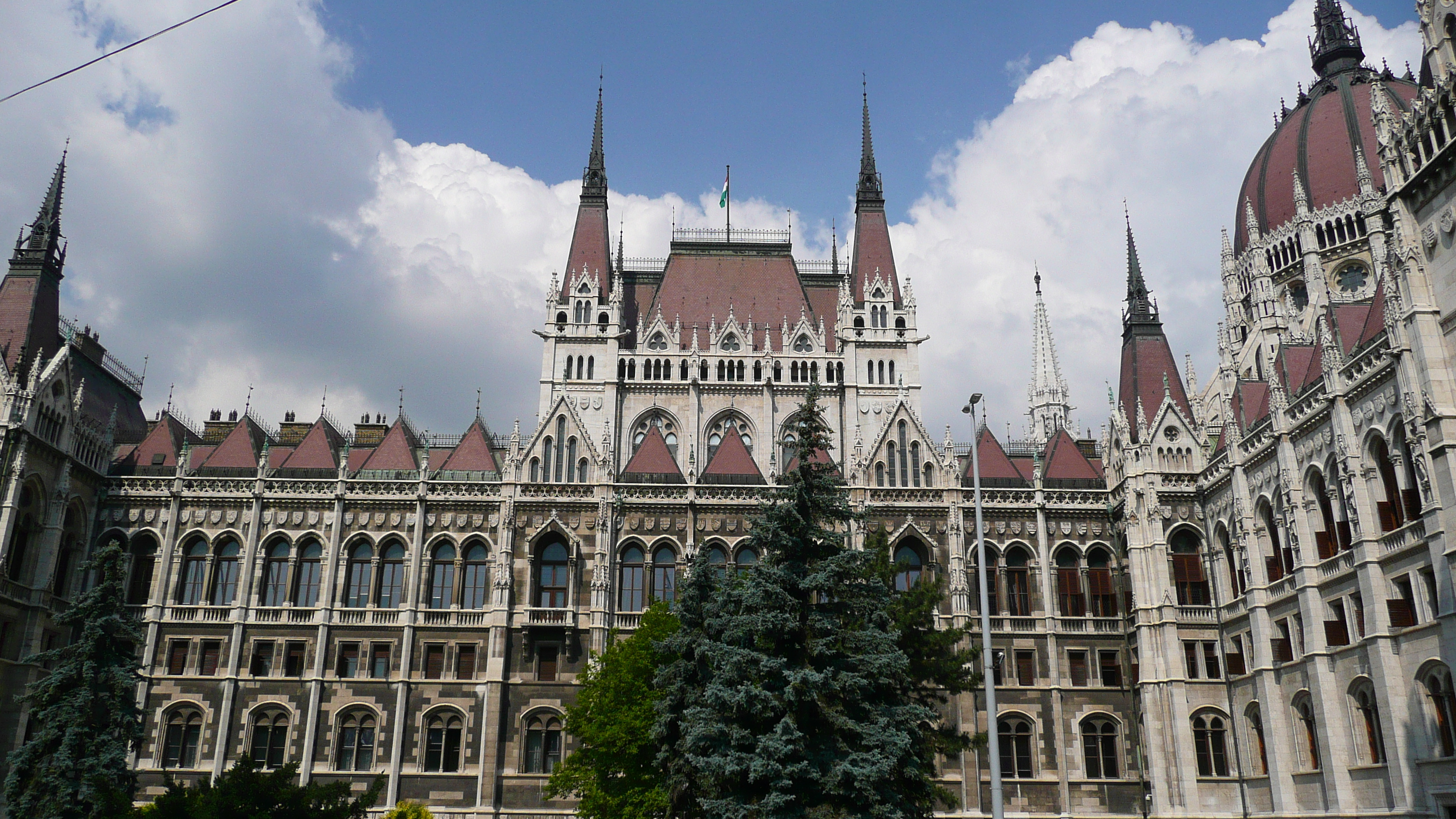 Picture Hungary Budapest Budapest Parliament 2007-06 64 - Recreation Budapest Parliament