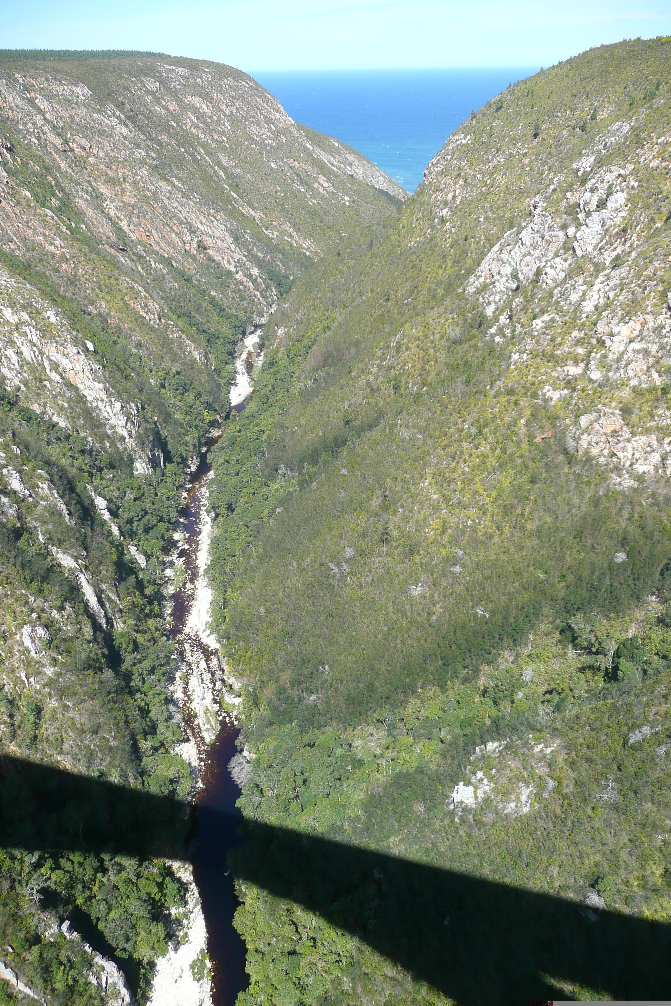 Picture South Africa Bloukrans Bridge 2008-09 1 - History Bloukrans Bridge