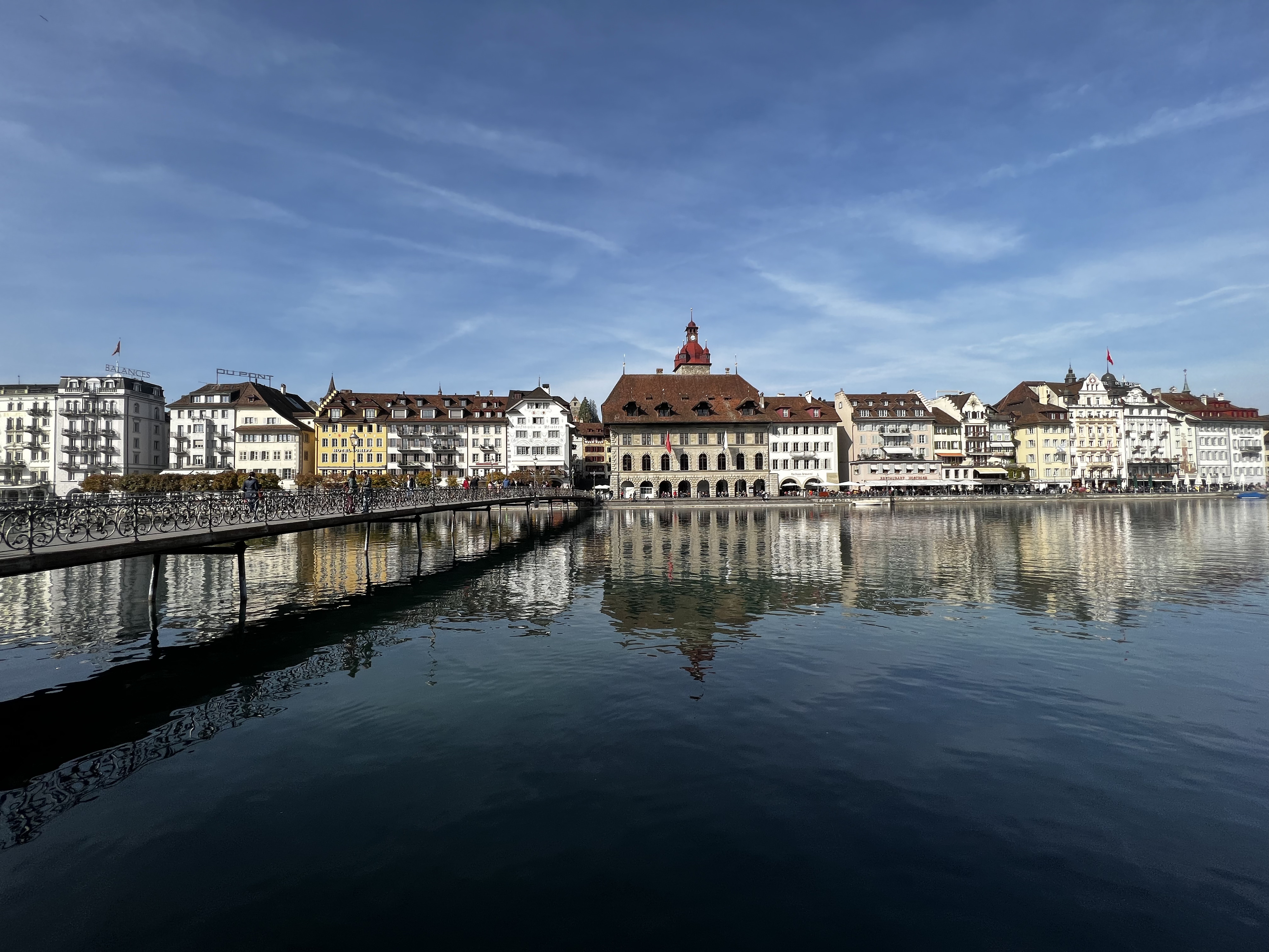 Picture Swiss Luzern 2023-10 7 - Tour Luzern