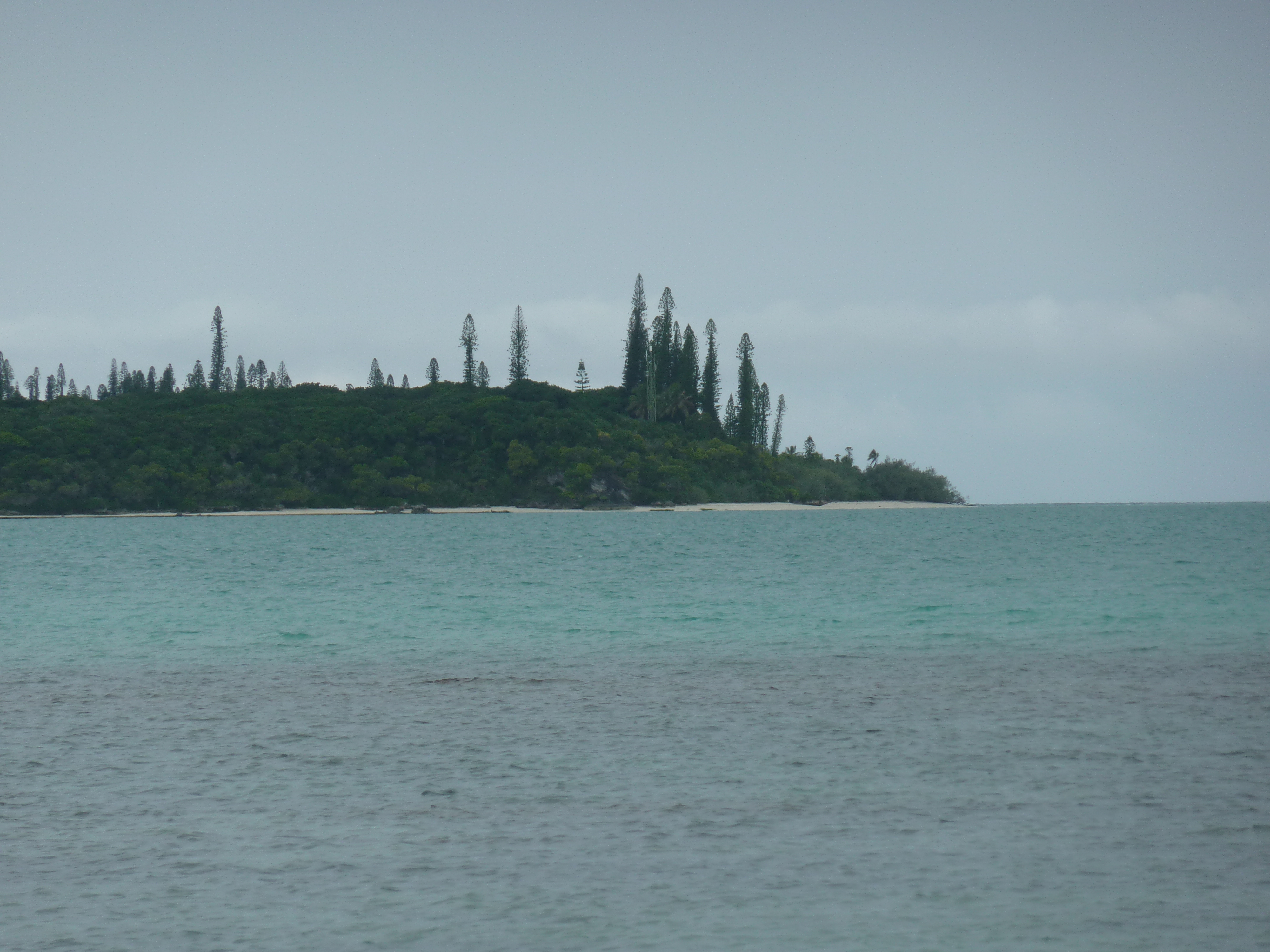 Picture New Caledonia Ile des pins 2010-05 23 - Center Ile des pins