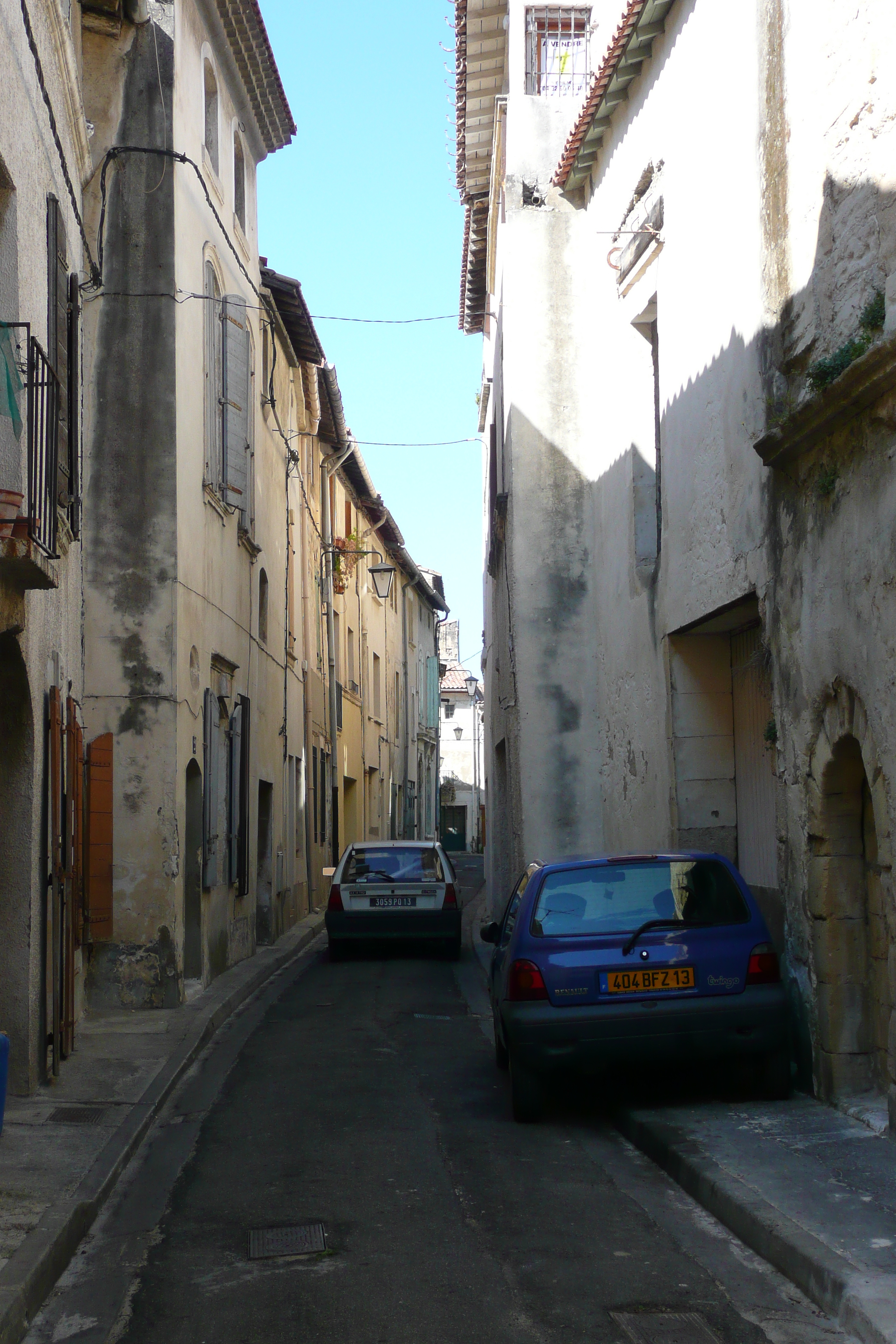 Picture France Tarascon 2008-04 130 - Around Tarascon