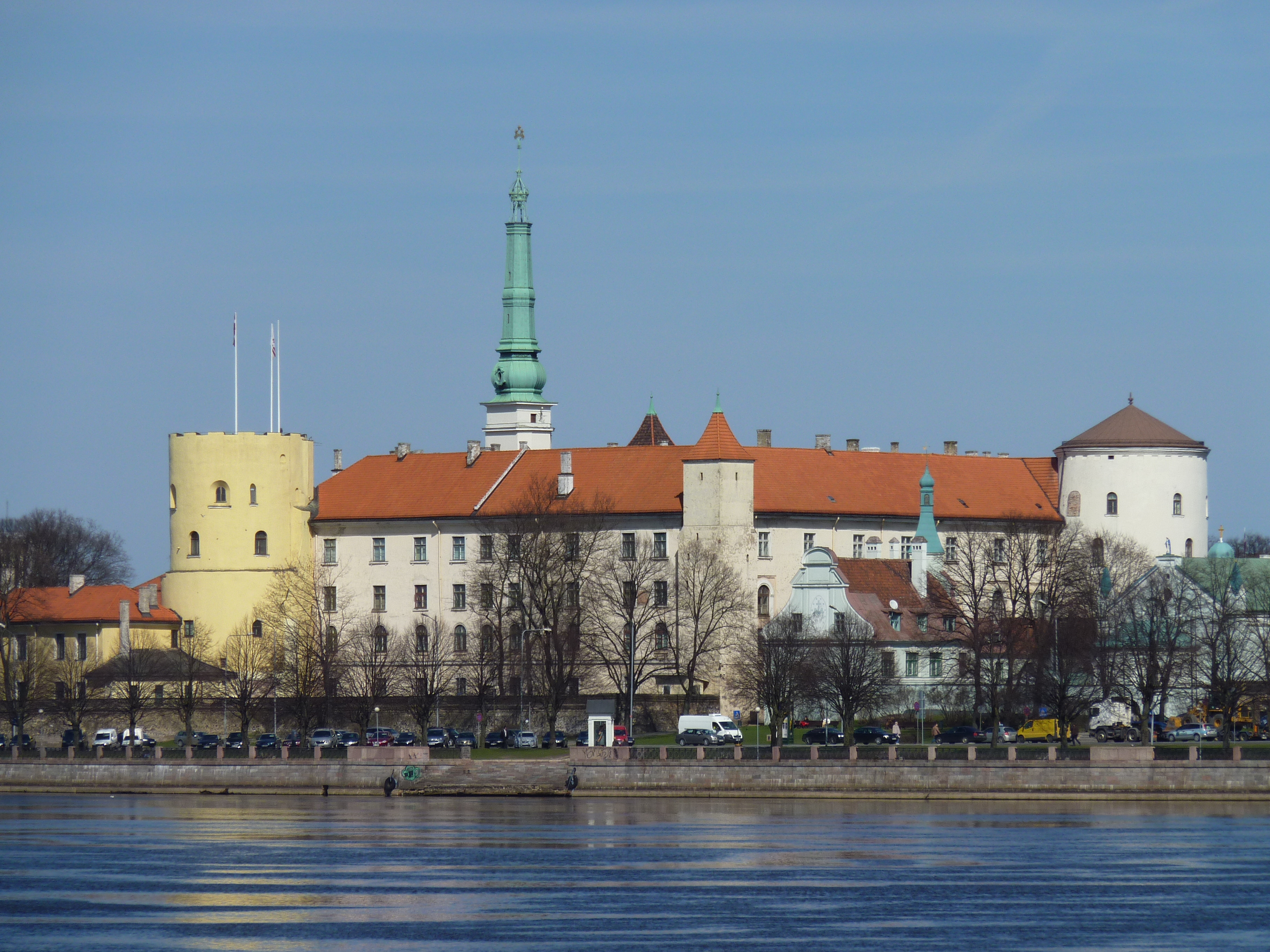 Picture Latvia Riga 2009-04 40 - Discovery Riga