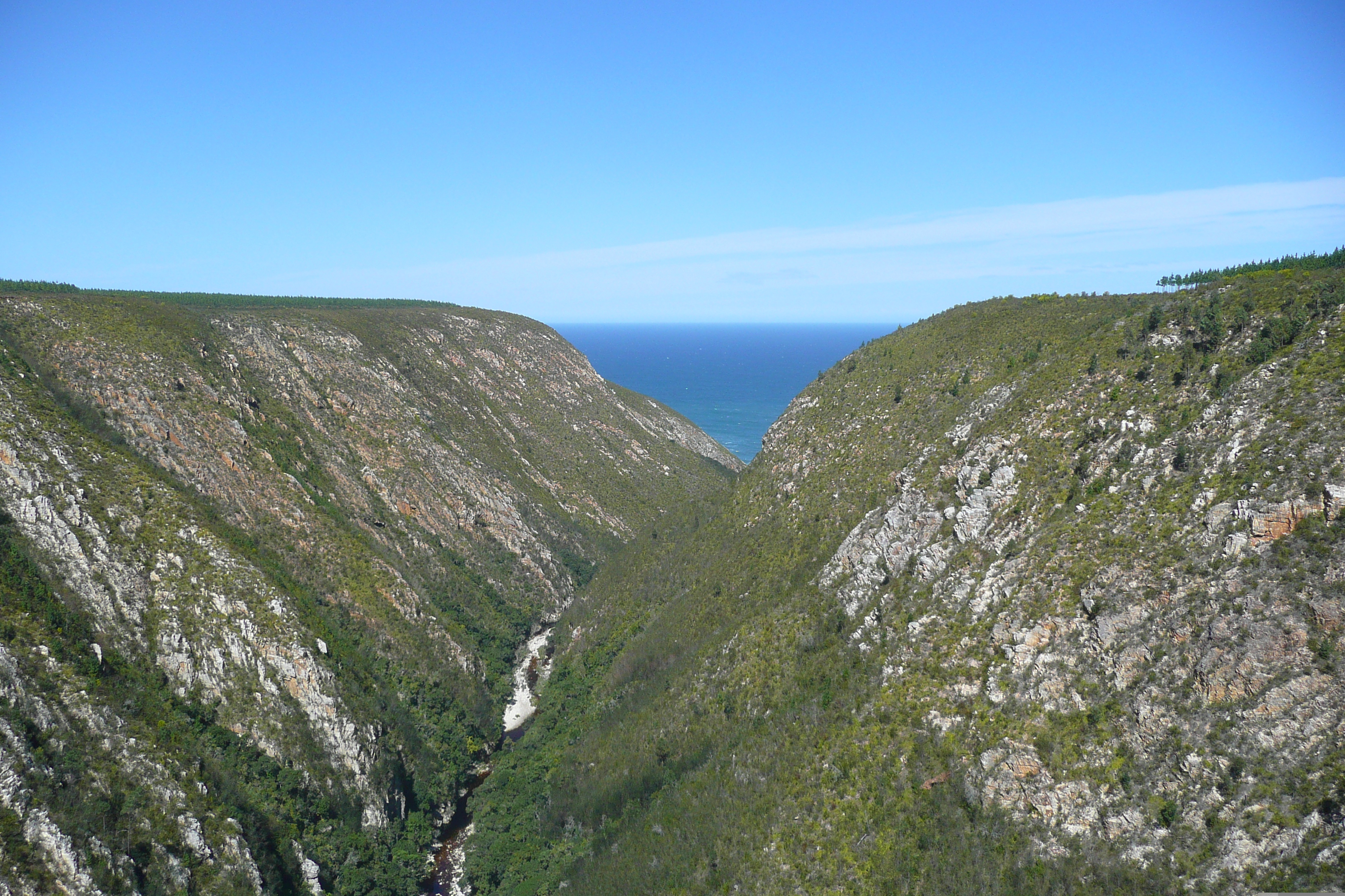 Picture South Africa Bloukrans Bridge 2008-09 3 - Recreation Bloukrans Bridge