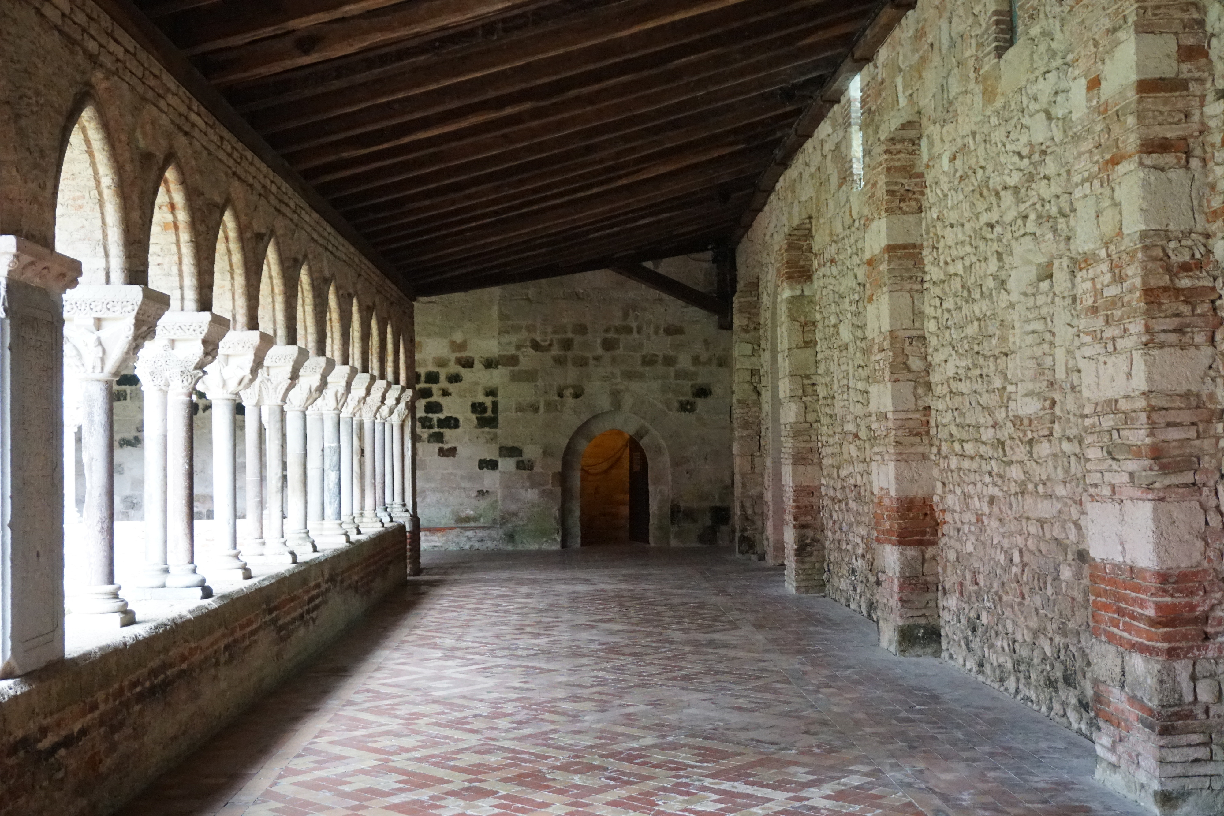 Picture France Moissac Abbaye Saint-Pierre de Moissac 2017-08 82 - Discovery Abbaye Saint-Pierre de Moissac