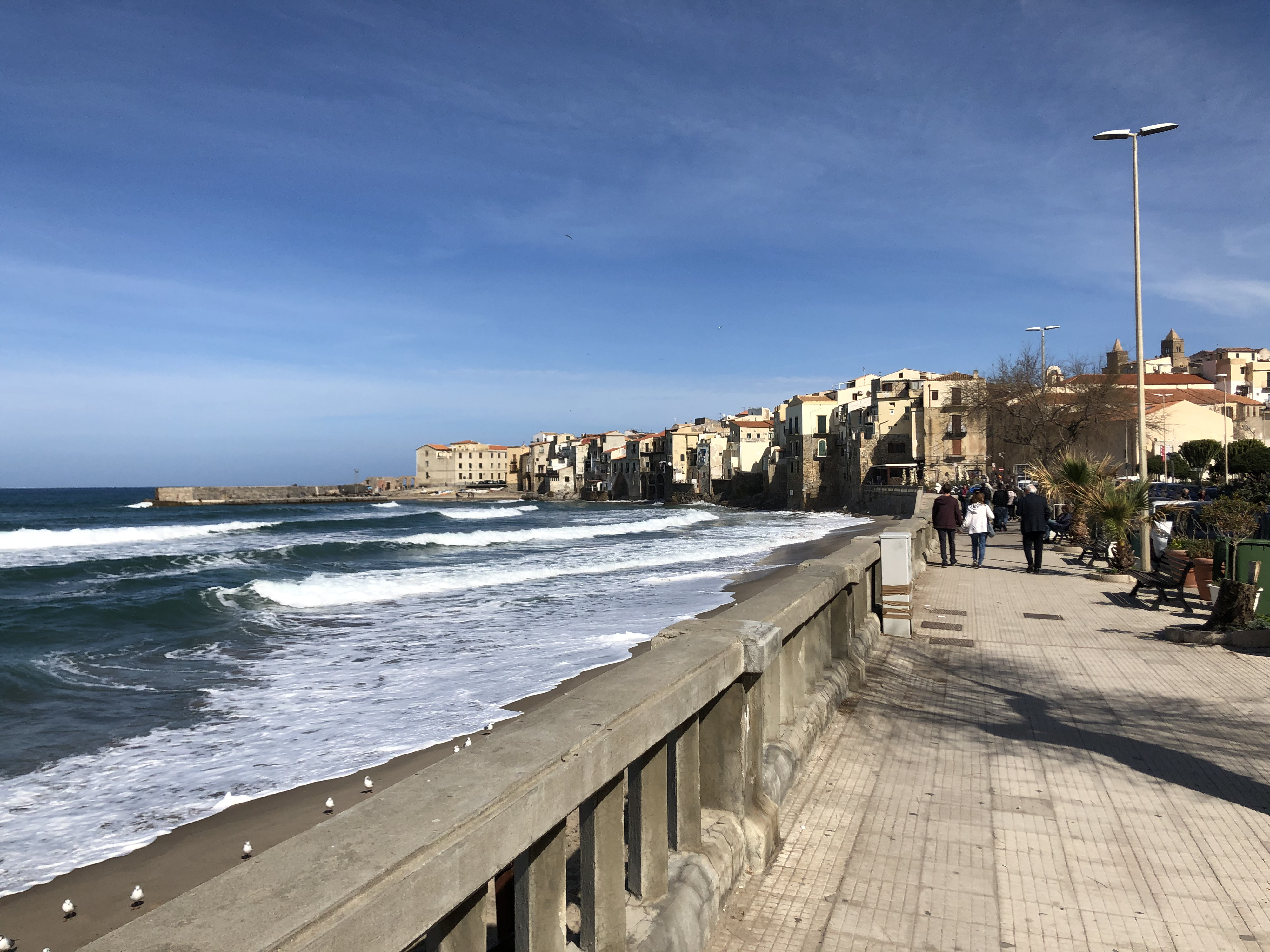 Picture Italy Sicily Cefalu 2020-02 52 - Center Cefalu