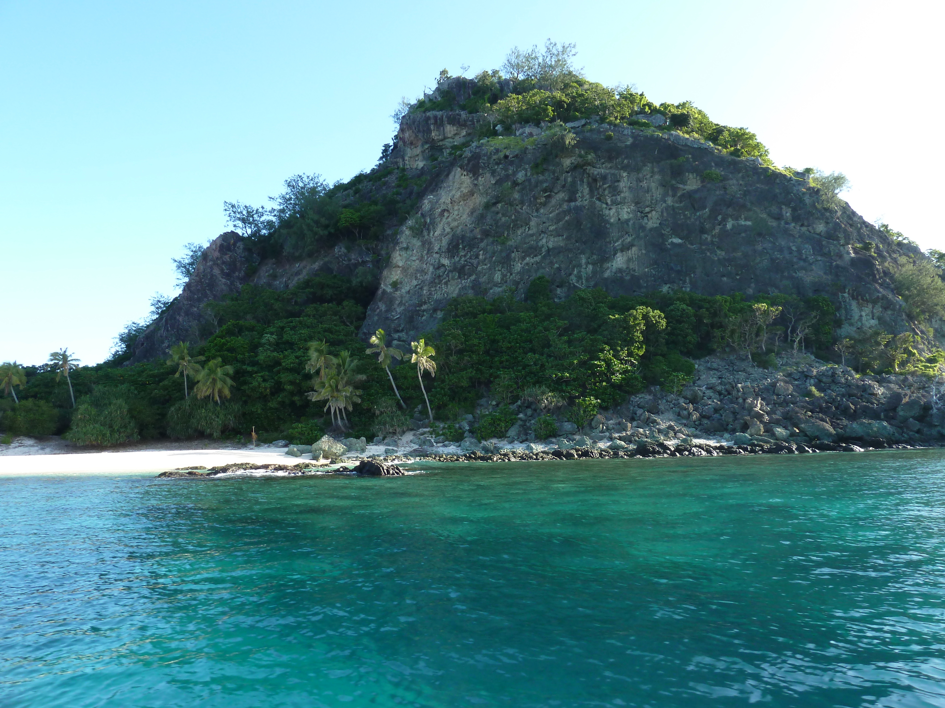 Picture Fiji Castaway Island 2010-05 109 - Recreation Castaway Island