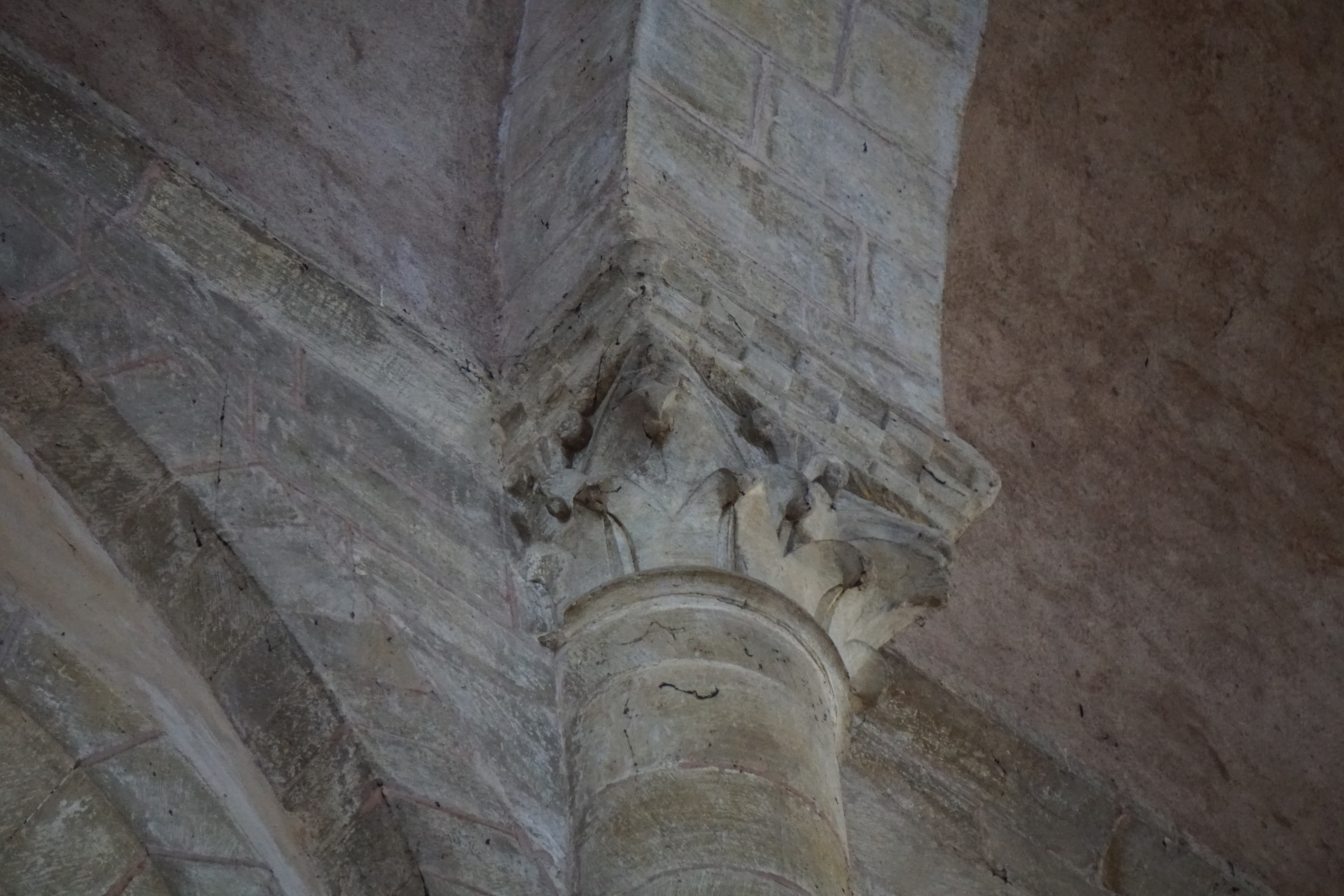 Picture France Conques Abbatiale Sainte-Foy de Conques 2018-04 84 - Center Abbatiale Sainte-Foy de Conques