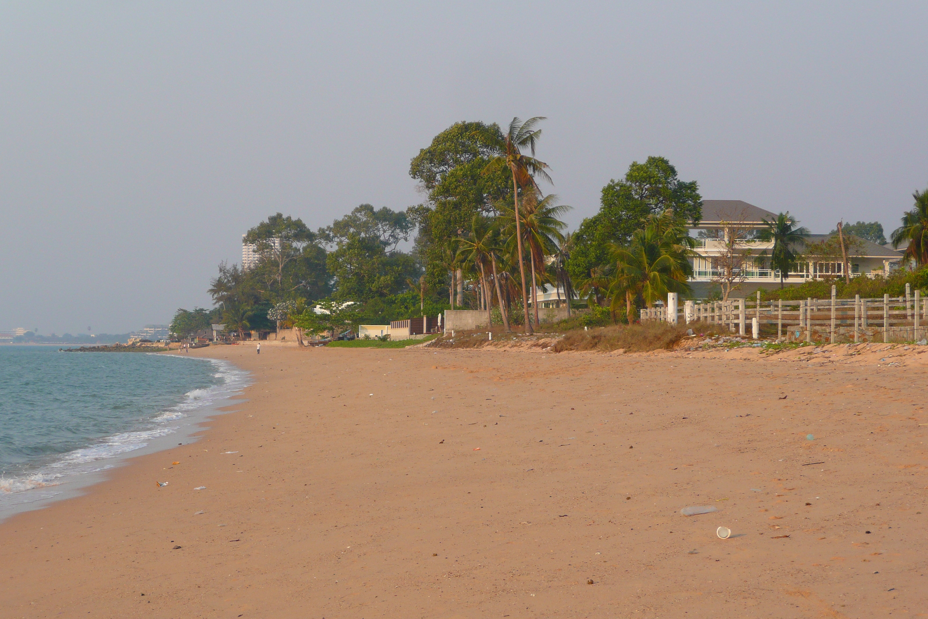 Picture Thailand Chonburi Sunshine beach 2008-01 18 - Tours Sunshine beach