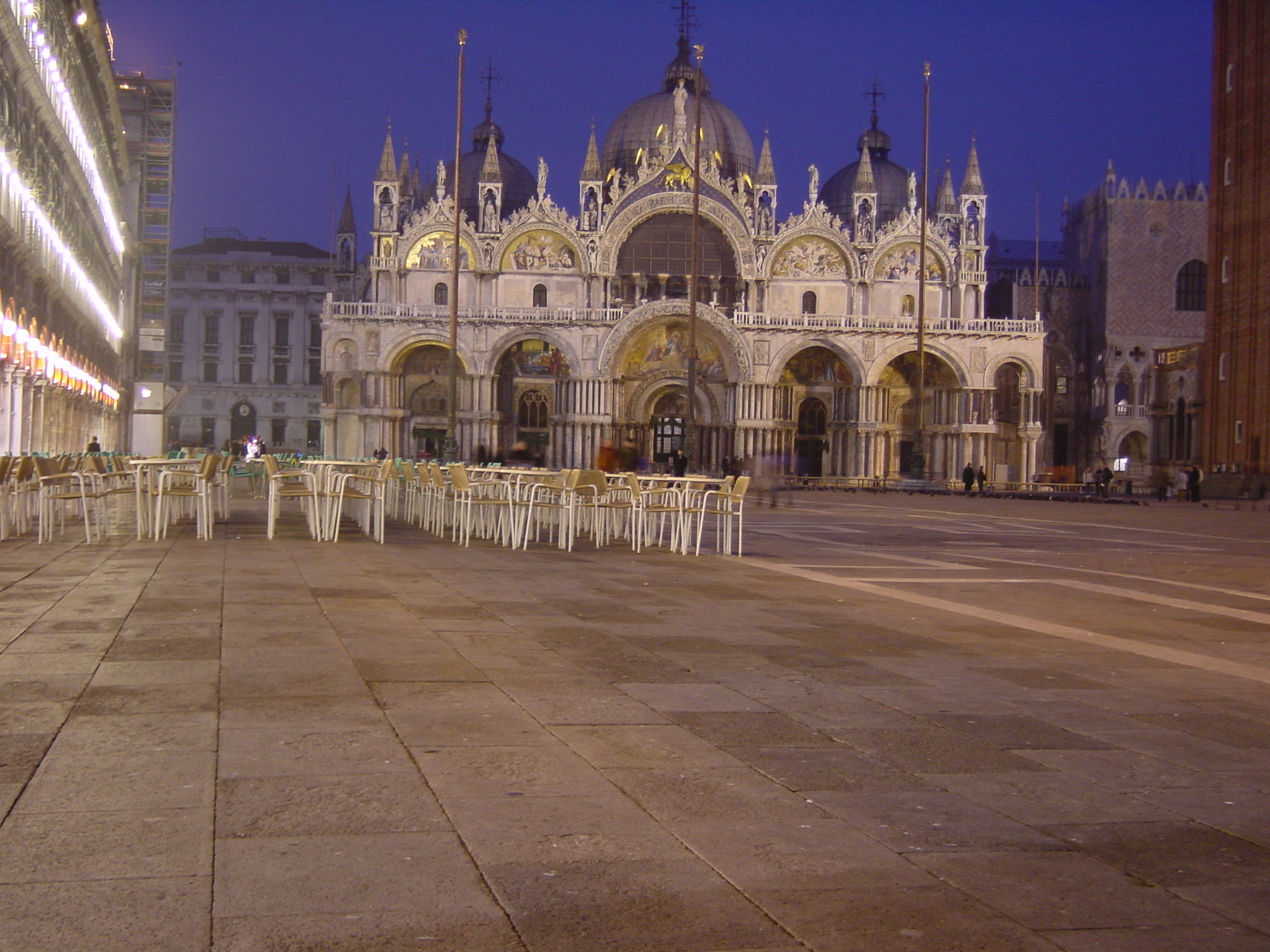 Picture Italy Venice 2000-12 109 - History Venice