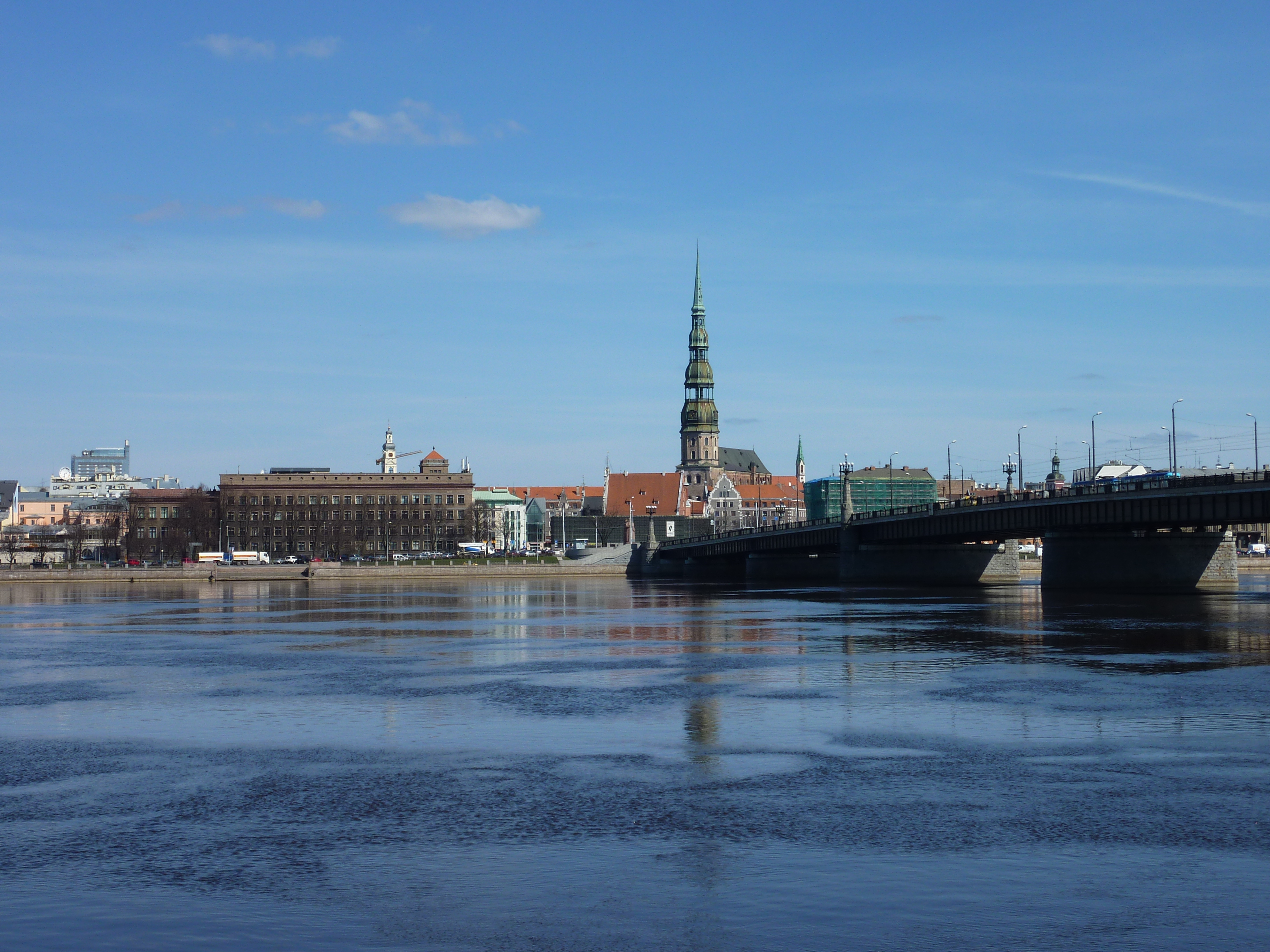 Picture Latvia Riga 2009-04 43 - Around Riga