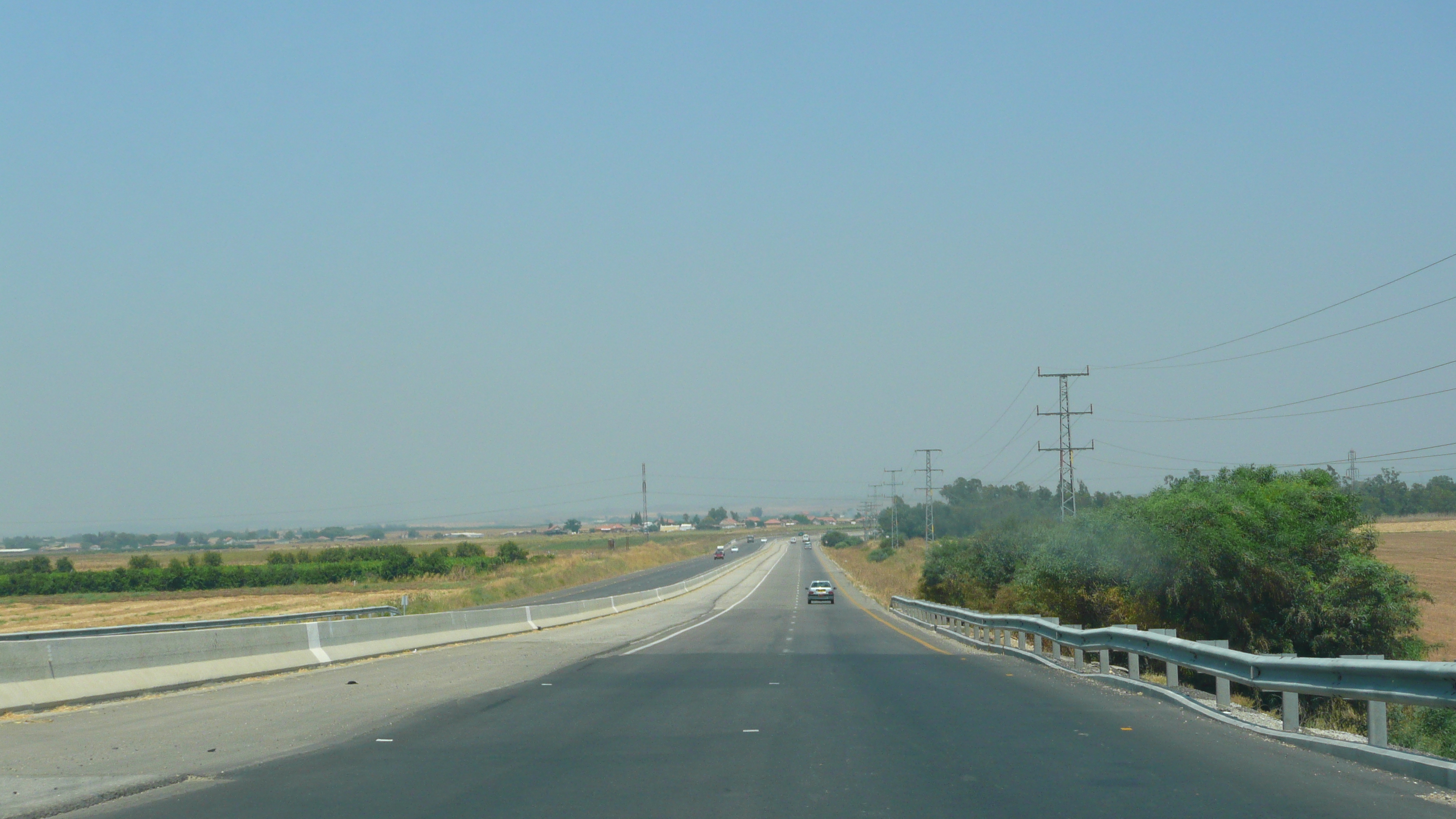 Picture Israel Ashkelon to Arad road 2007-06 14 - Center Ashkelon to Arad road