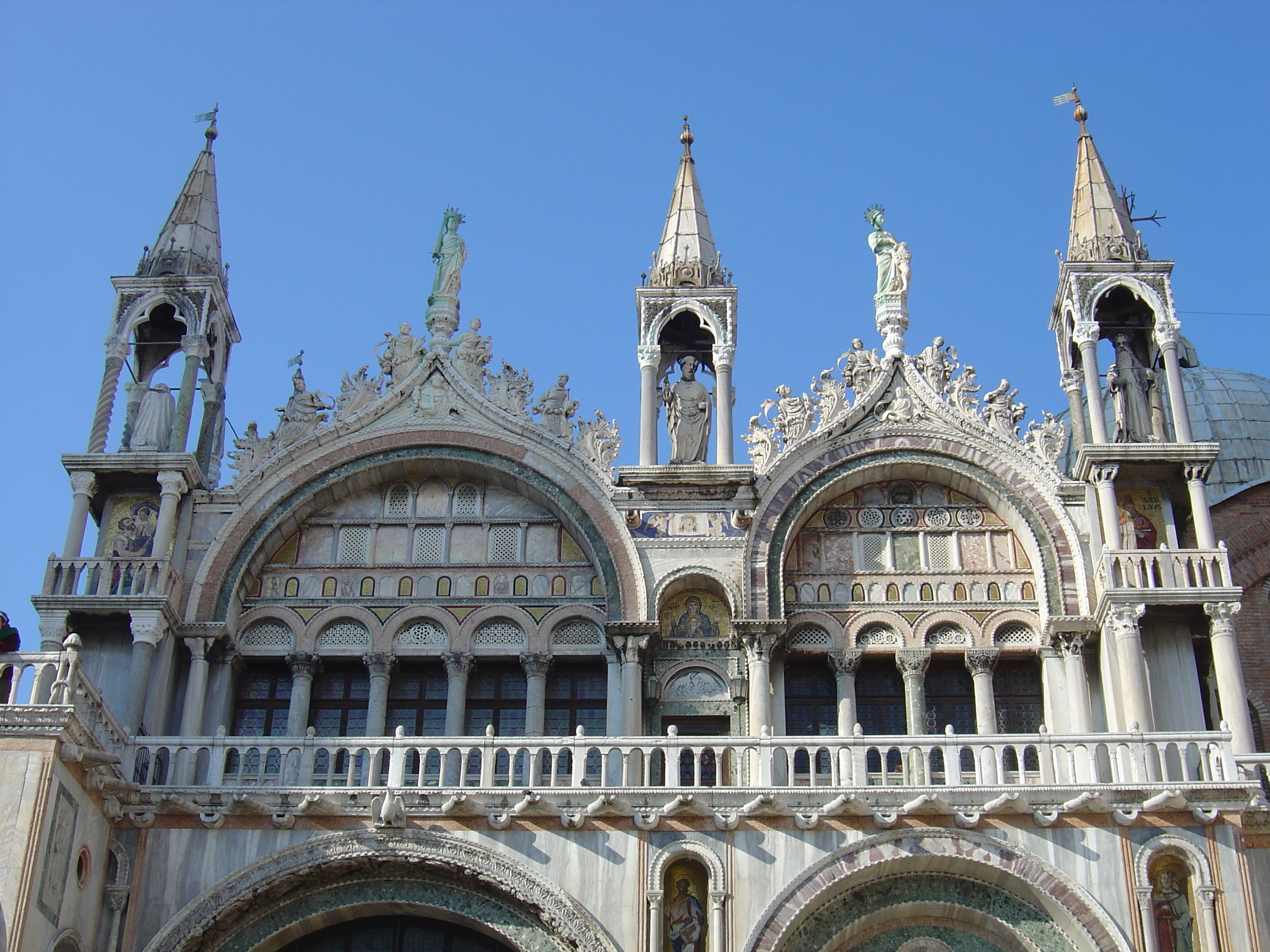 Picture Italy Venice 2005-03 222 - Center Venice