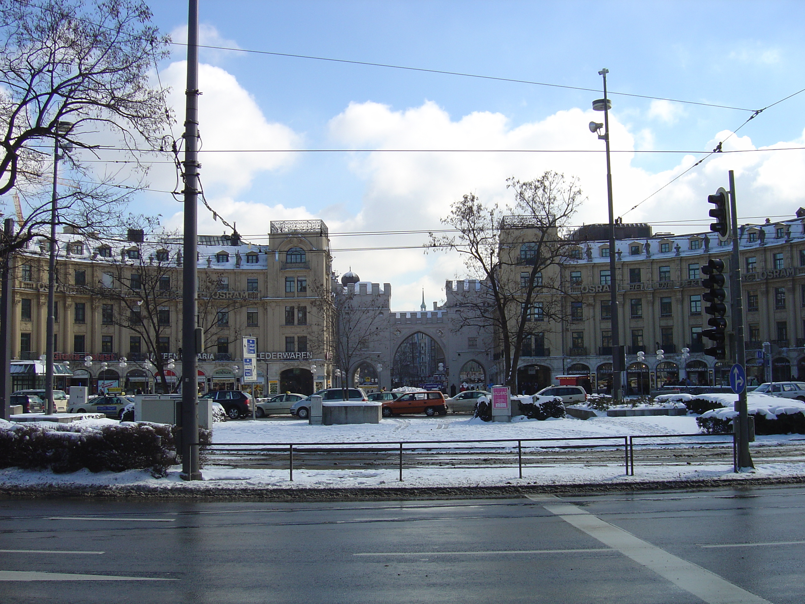 Picture Germany Munich 2005-02 91 - Center Munich