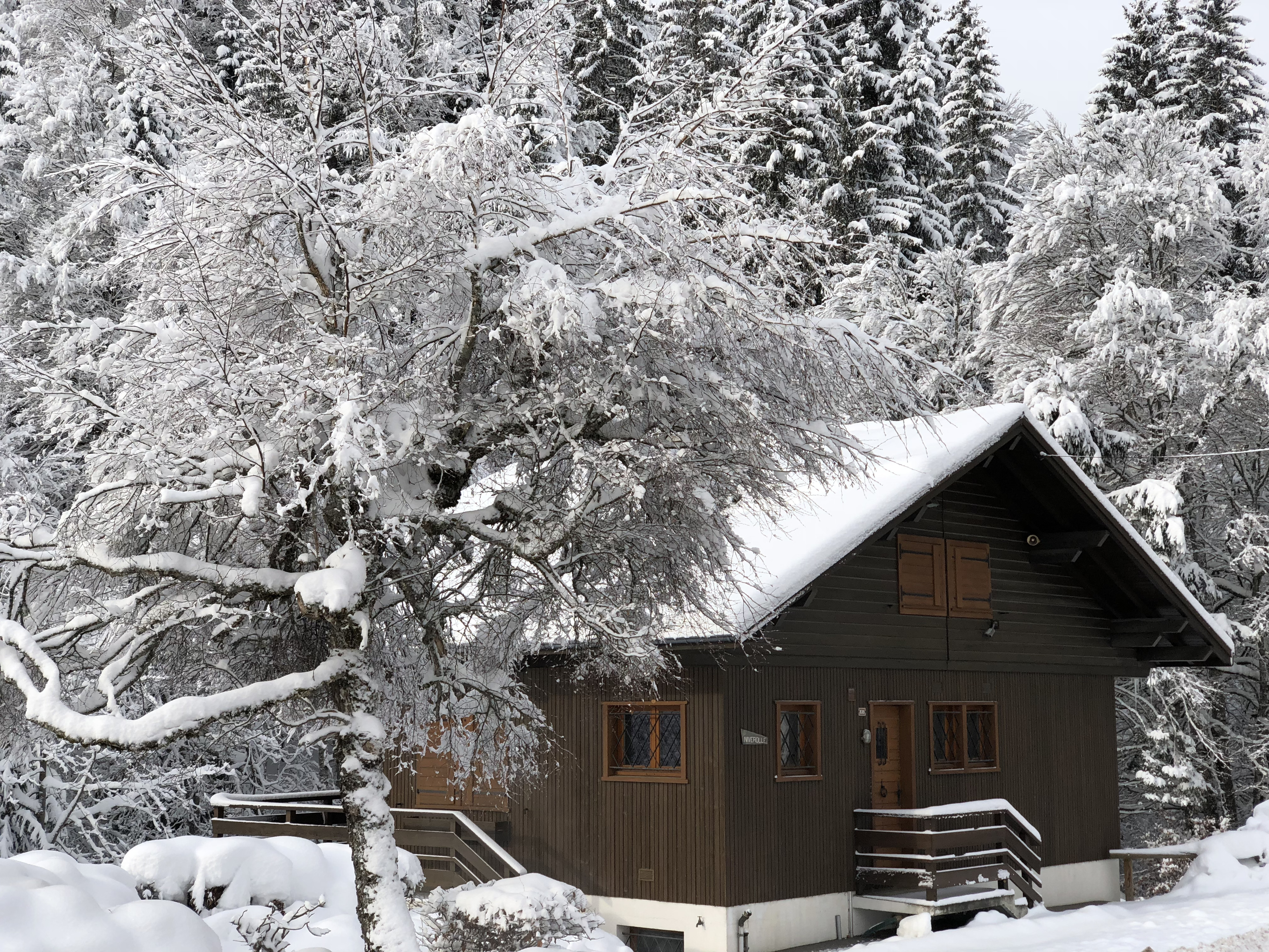 Picture France La Clusaz 2017-12 335 - Discovery La Clusaz