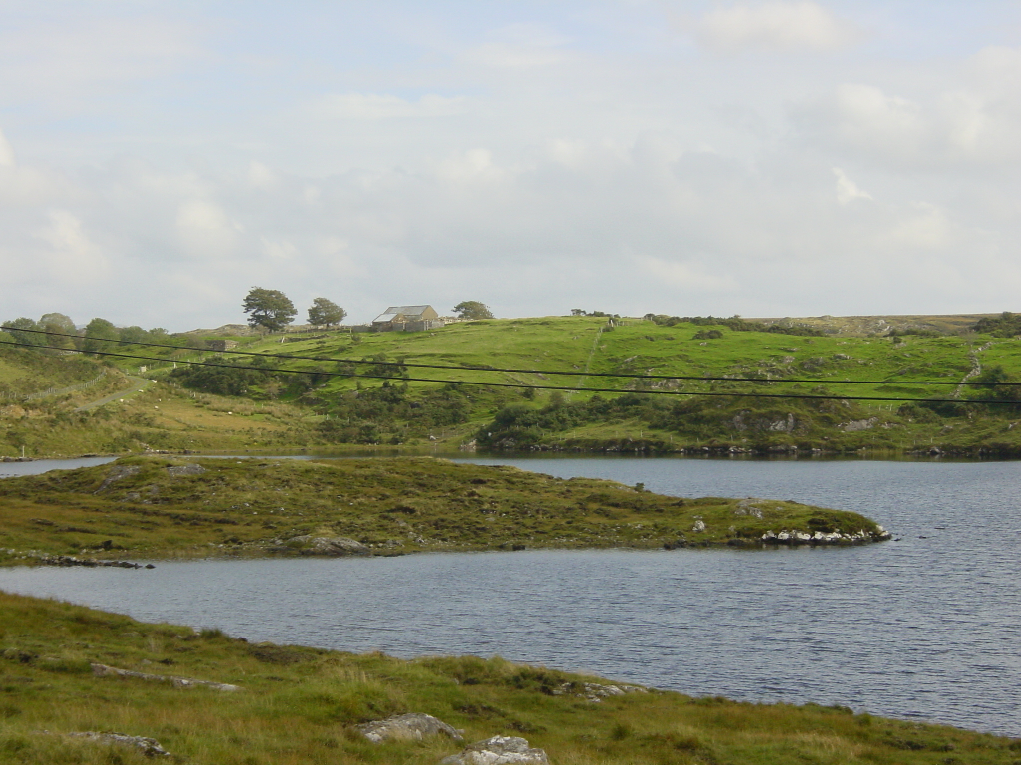 Picture Ireland Connemara 2003-09 7 - Tour Connemara