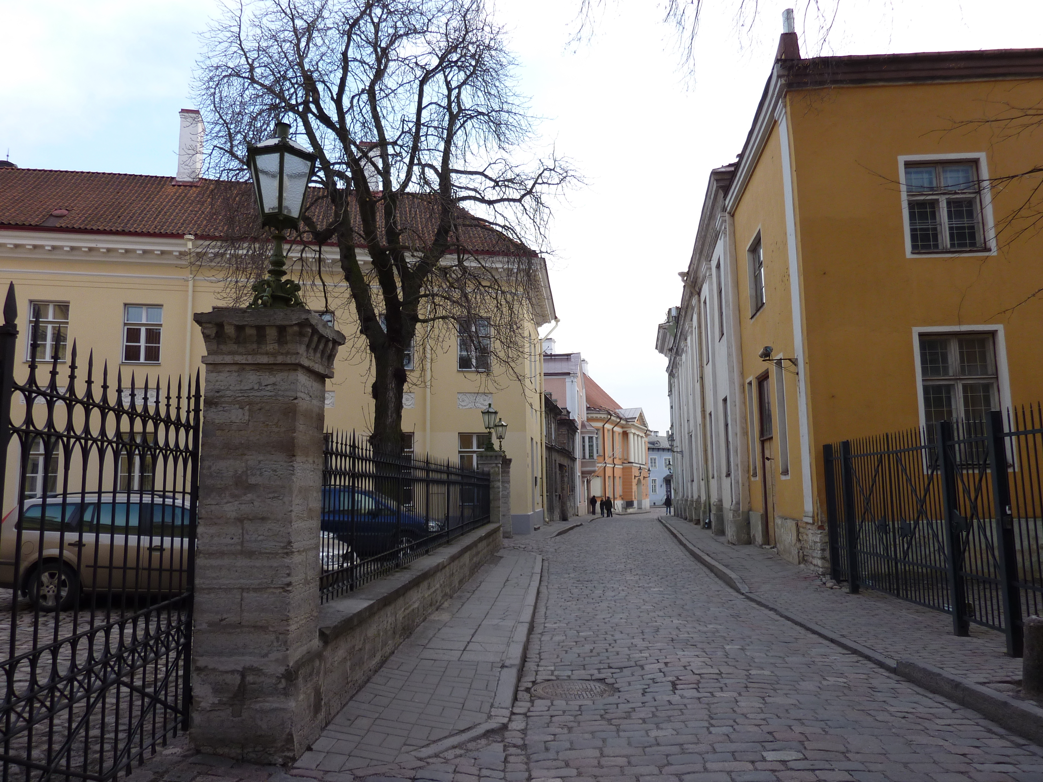 Picture Estonia Tallinn Old Tallinn 2009-04 95 - History Old Tallinn