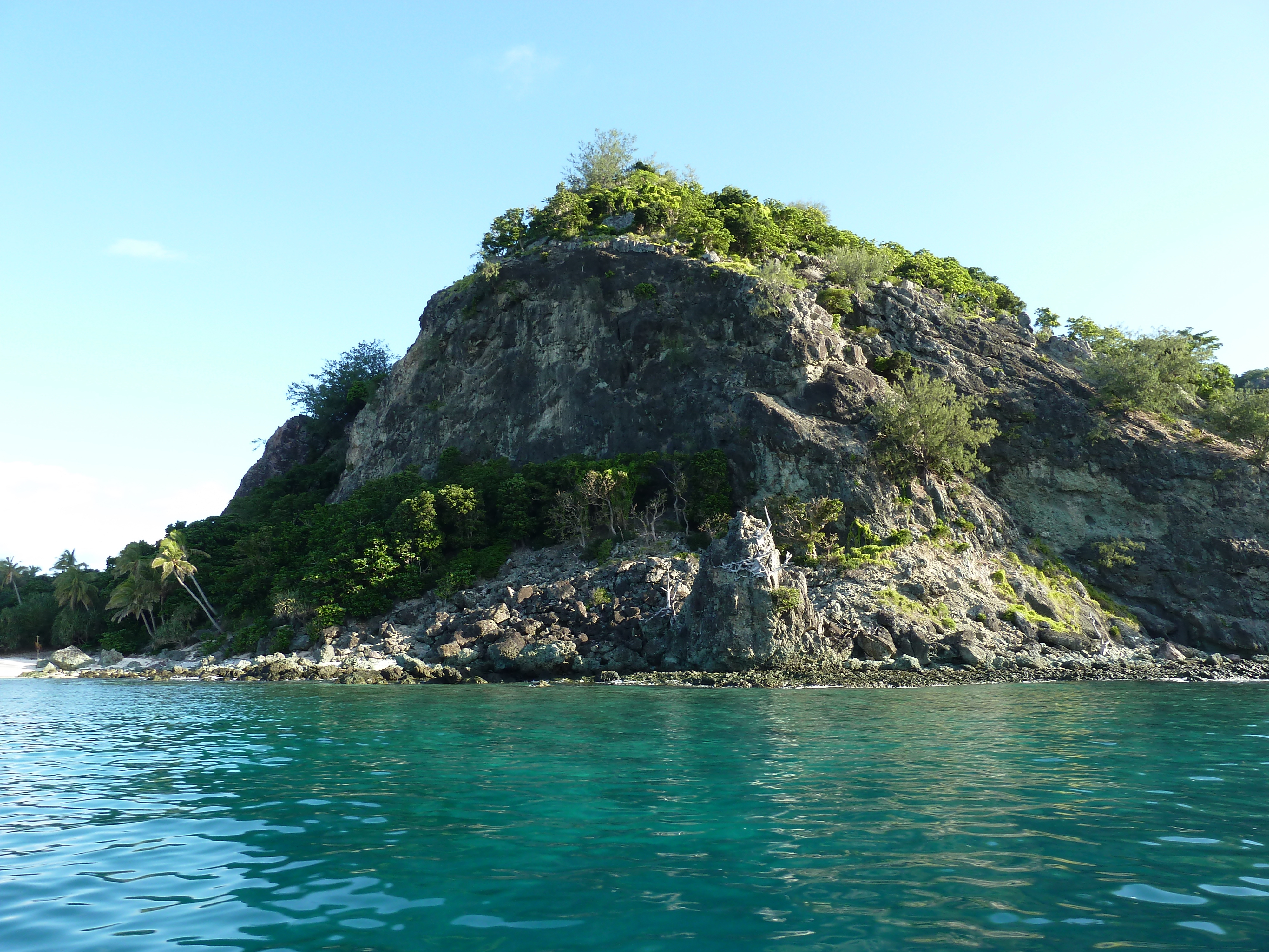 Picture Fiji Castaway Island 2010-05 105 - Tour Castaway Island