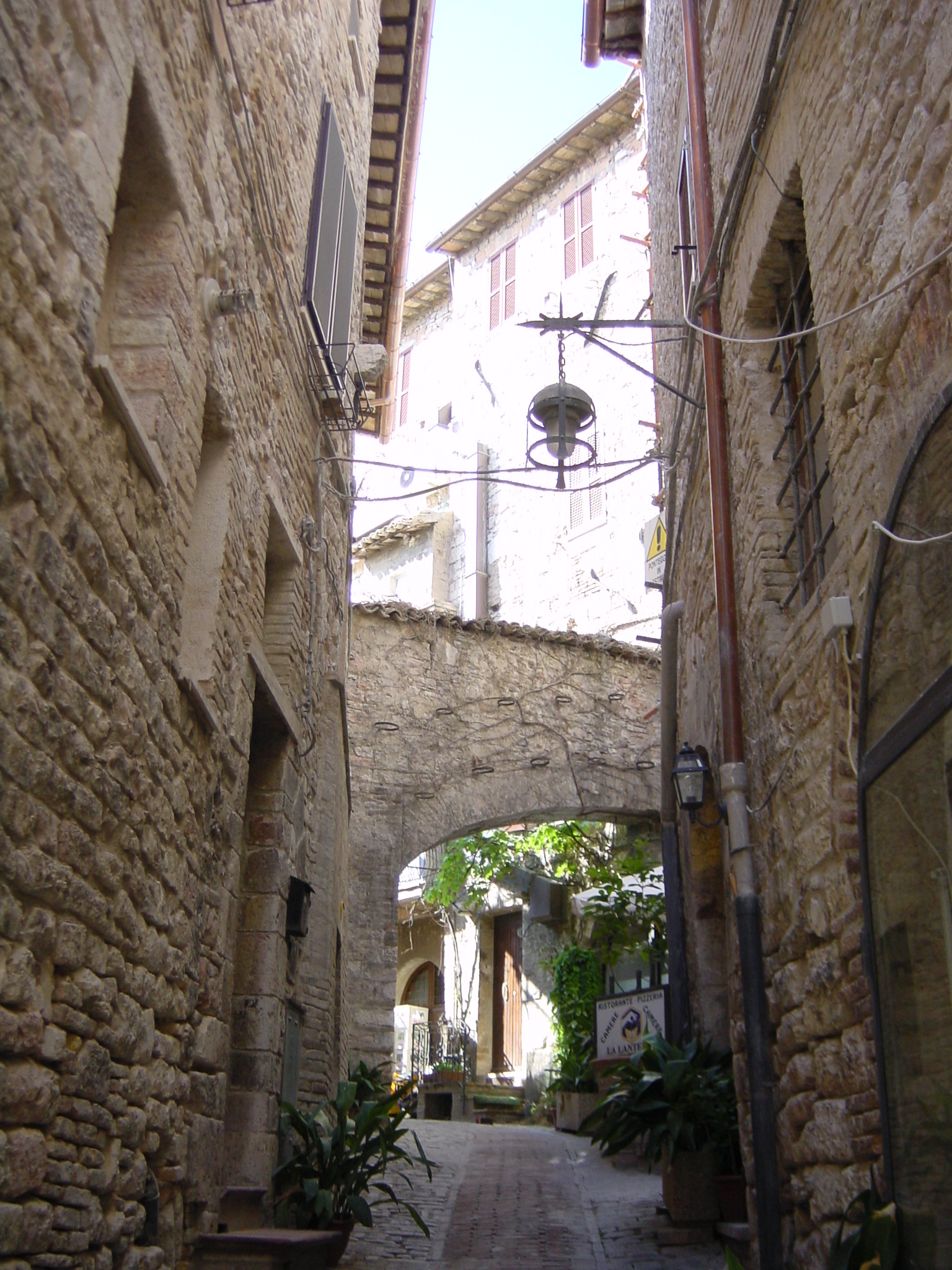 Picture Italy Assisi 2002-07 18 - Center Assisi