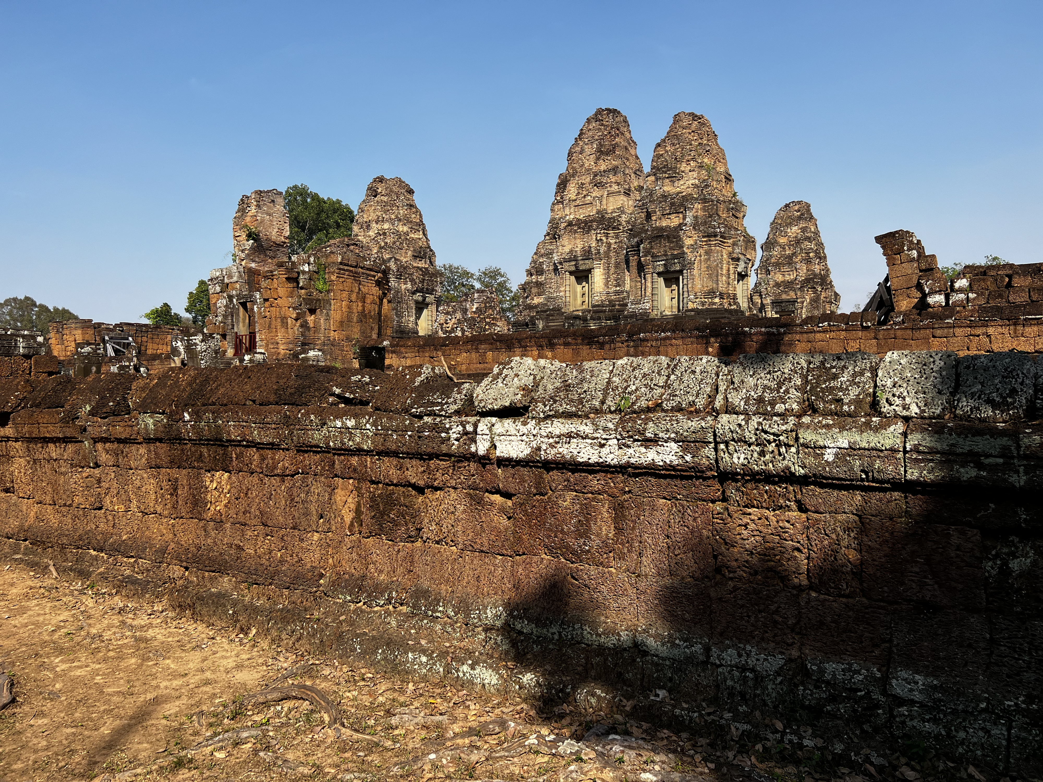 Picture Cambodia Siem Reap Eastern Mebon 2023-01 25 - Tours Eastern Mebon