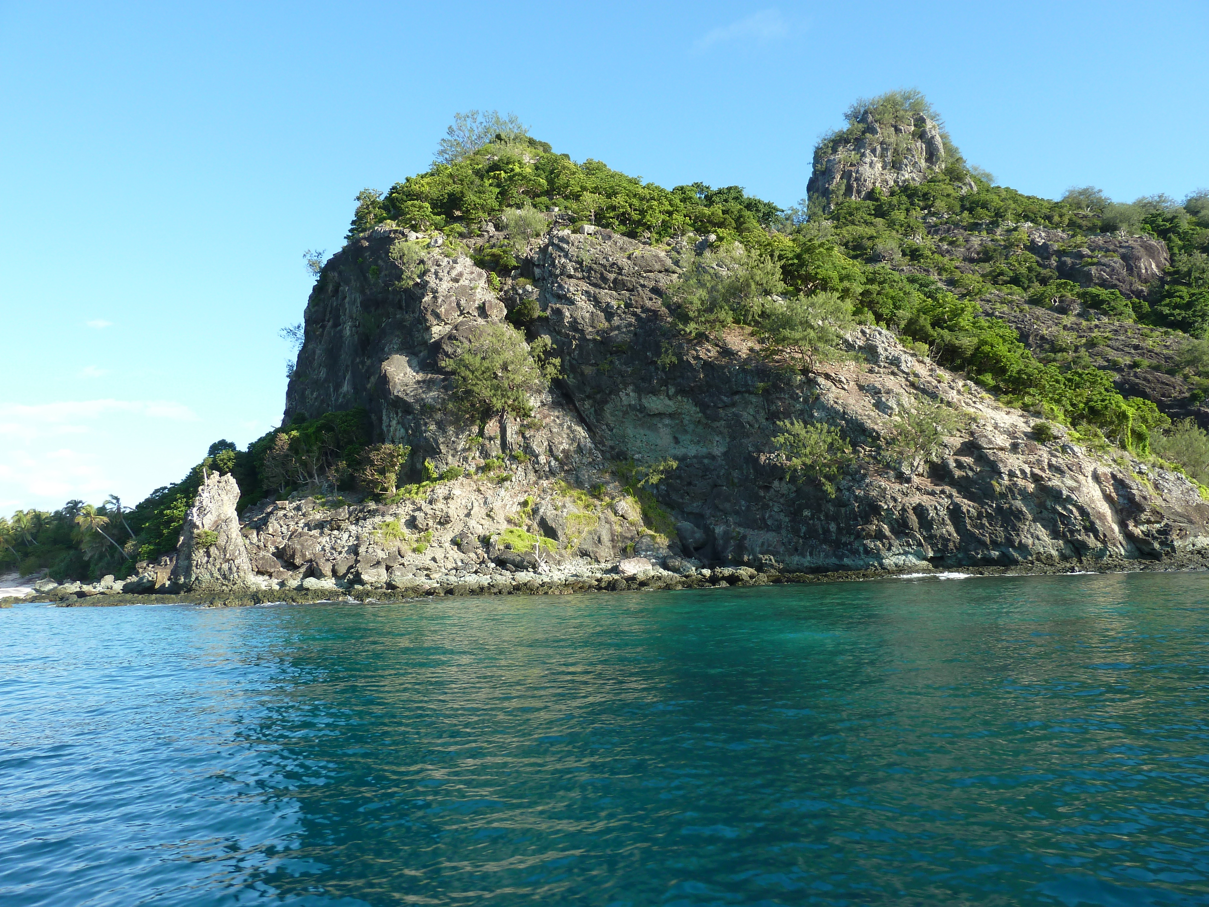 Picture Fiji Castaway Island 2010-05 92 - History Castaway Island