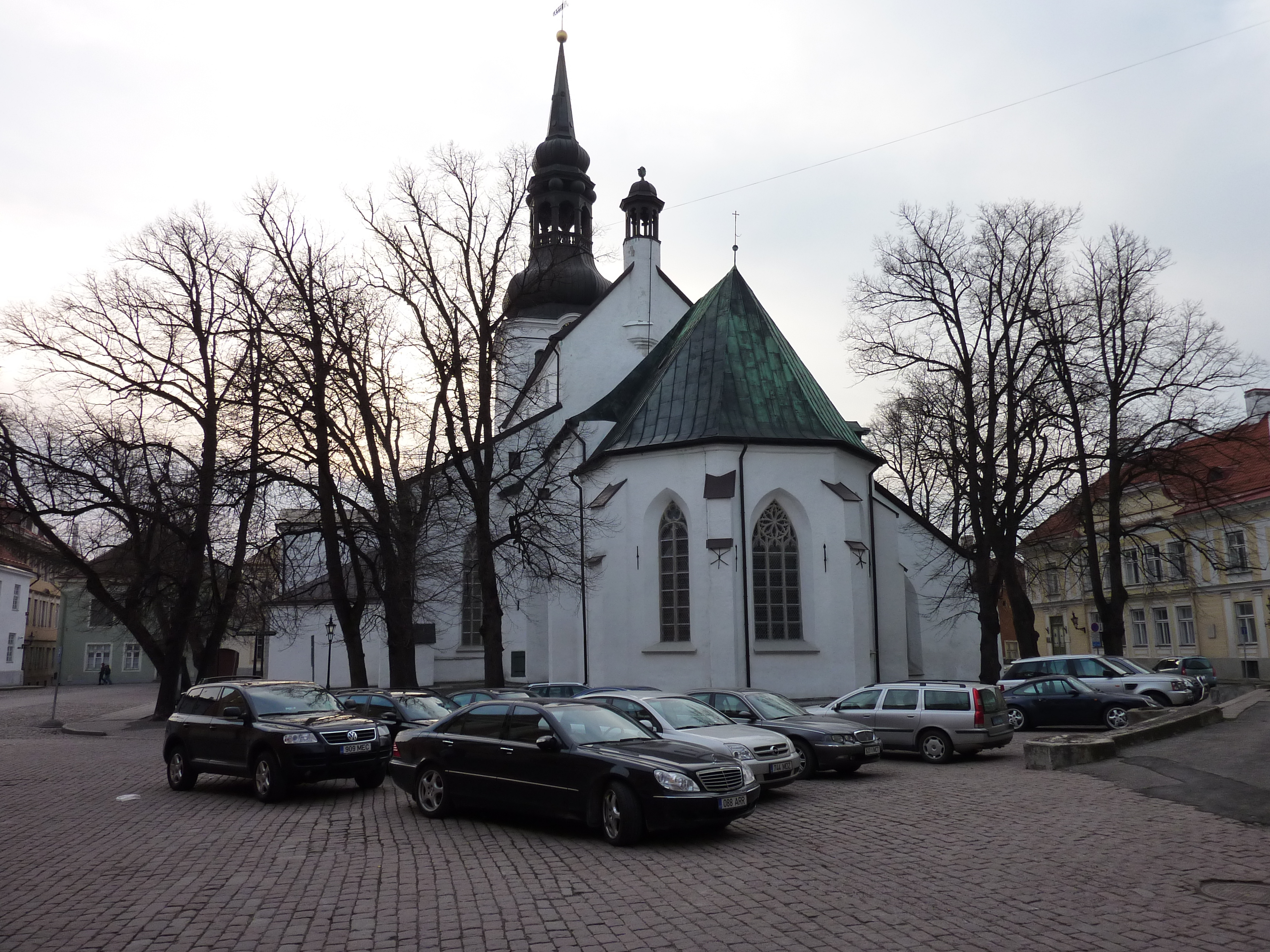 Picture Estonia Tallinn Old Tallinn 2009-04 78 - Tour Old Tallinn