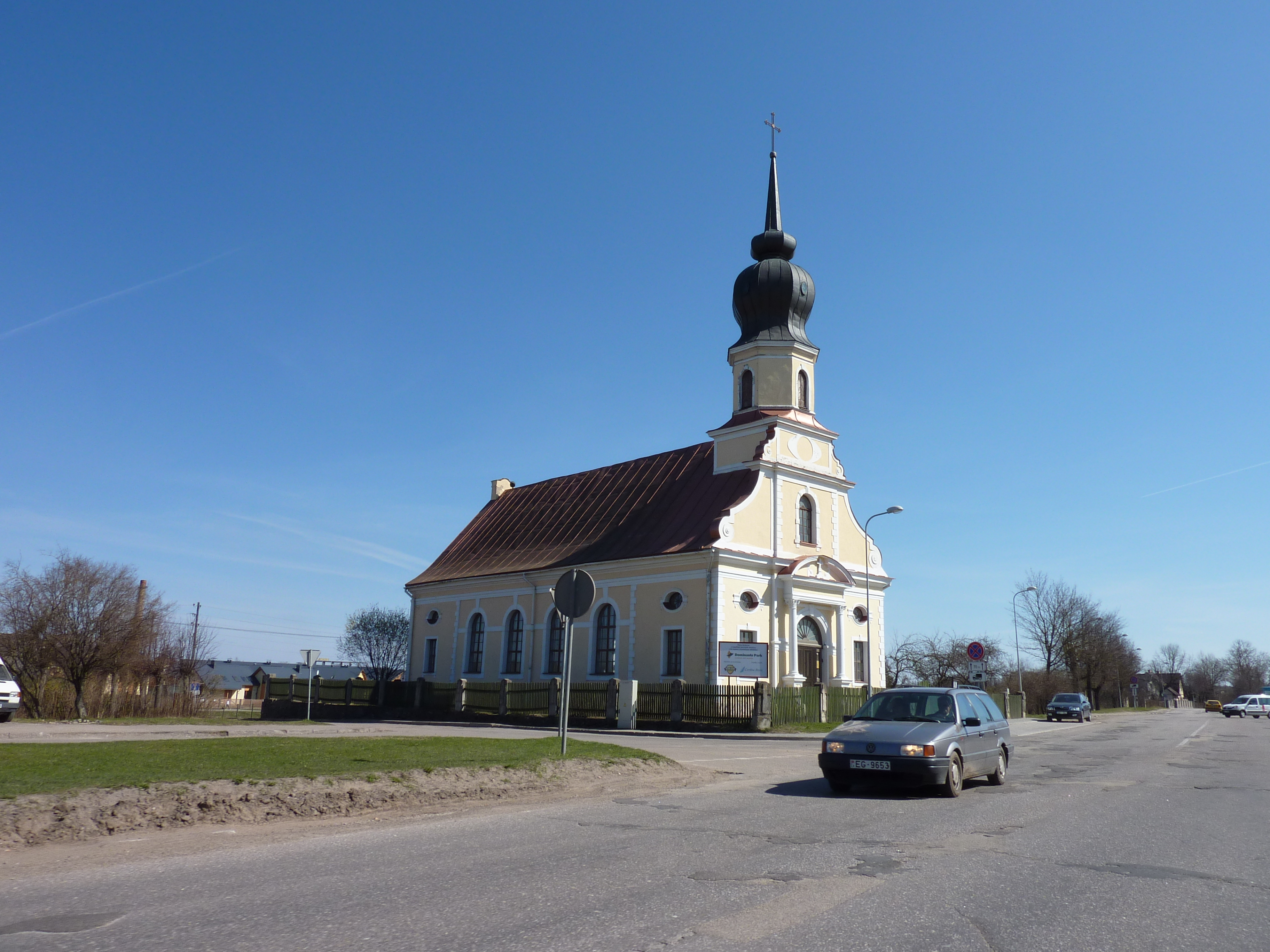 Picture Latvia 2009-04 38 - Center Latvia