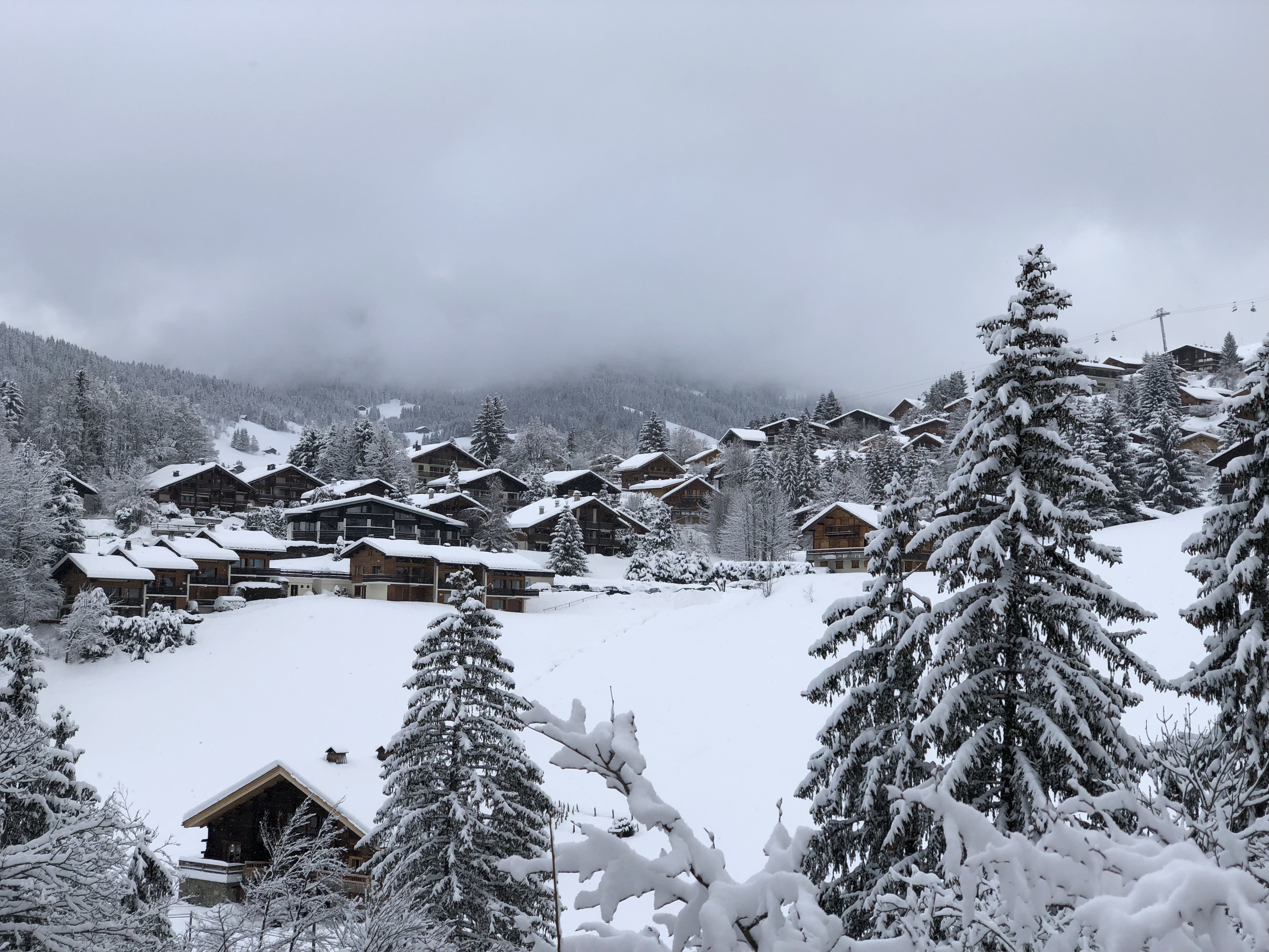 Picture France La Clusaz 2017-12 78 - Around La Clusaz