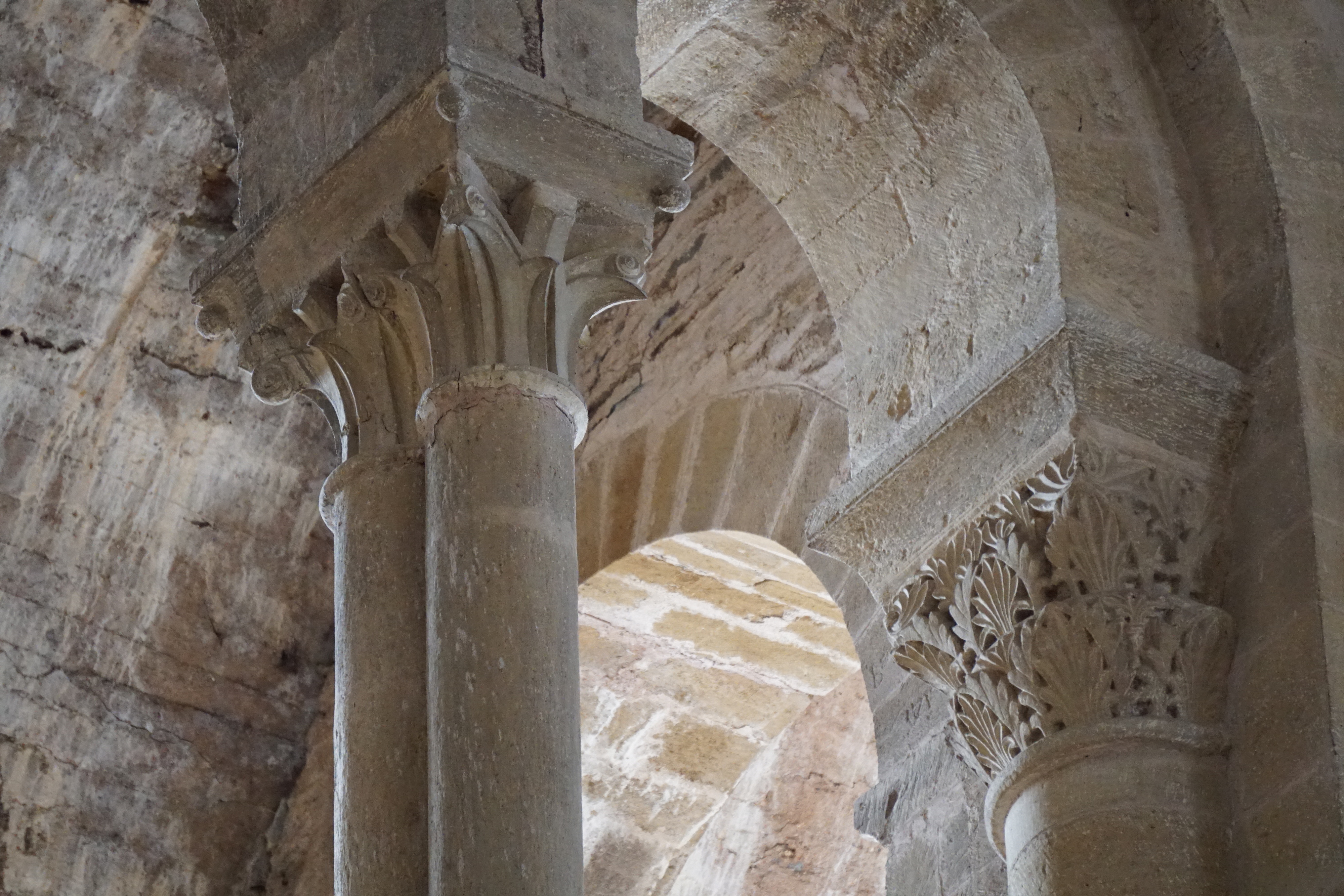 Picture France Conques Abbatiale Sainte-Foy de Conques 2018-04 102 - Tour Abbatiale Sainte-Foy de Conques